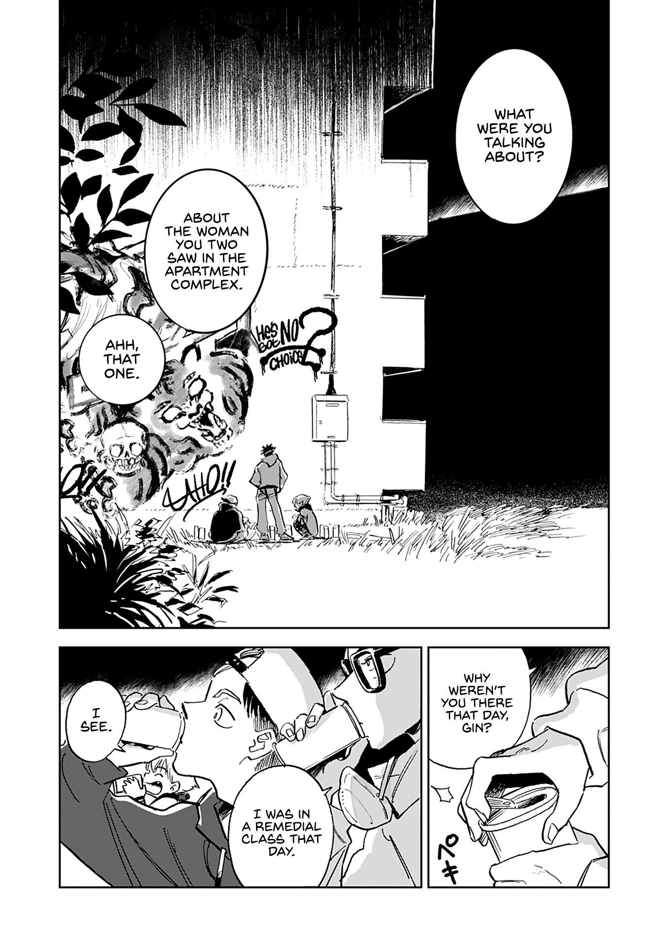 Alabaster no Kisetsu chapter 1 page 8