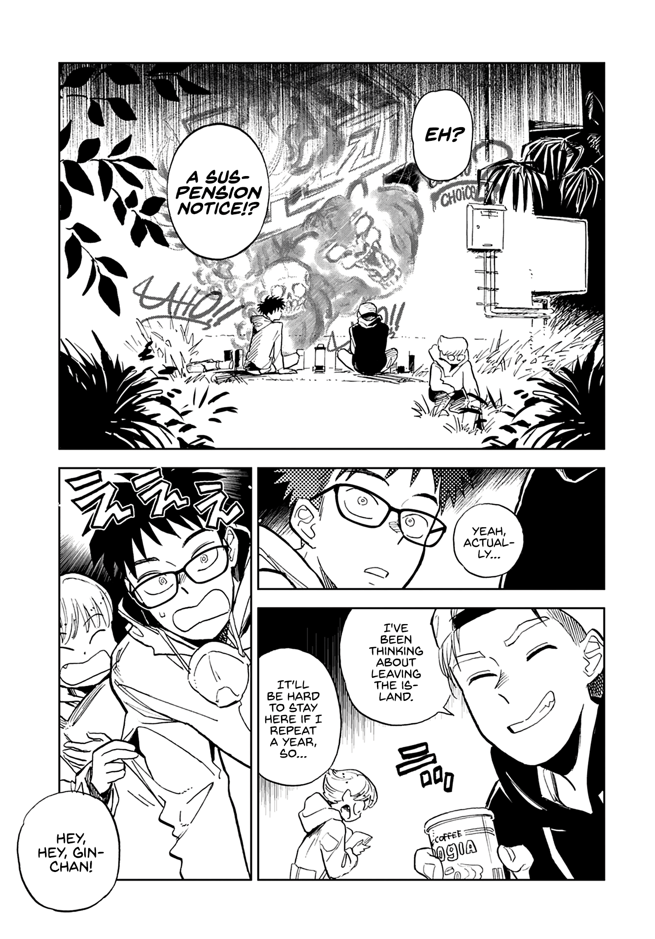 Alabaster no Kisetsu chapter 1 page 10