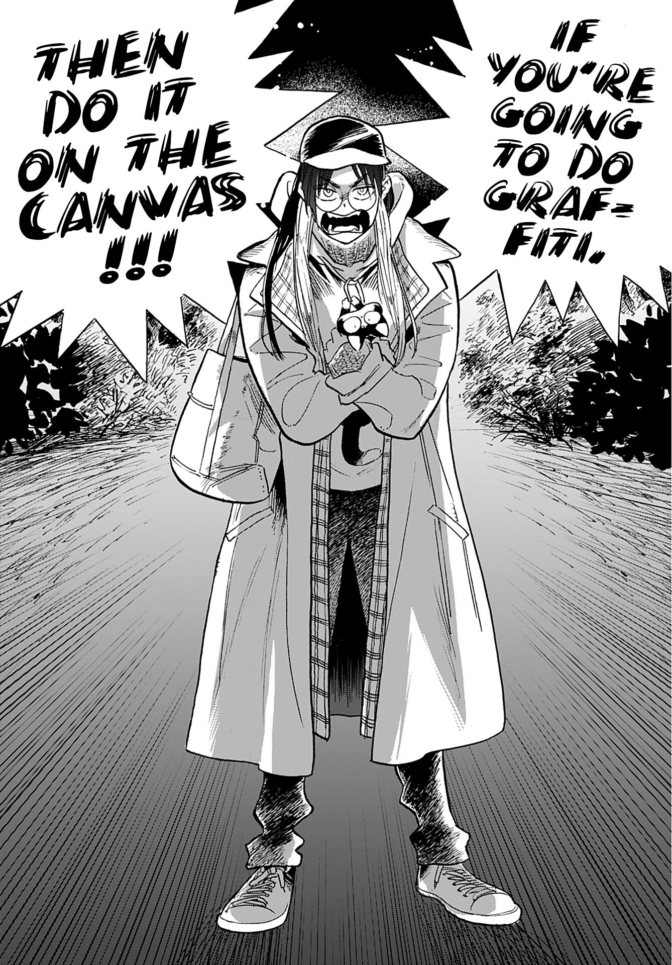 Alabaster no Kisetsu chapter 1 page 13