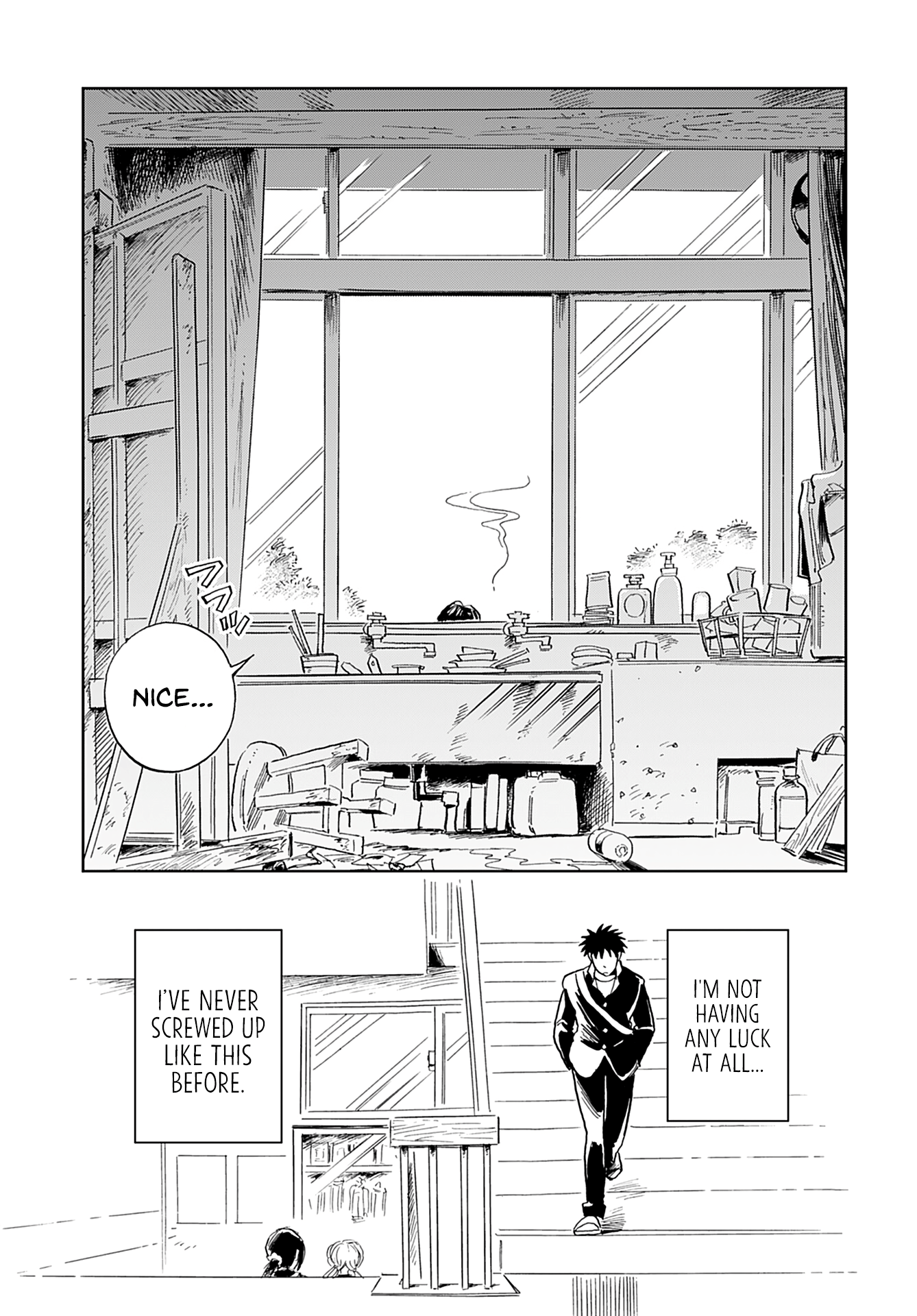 Alabaster no Kisetsu chapter 1 page 20