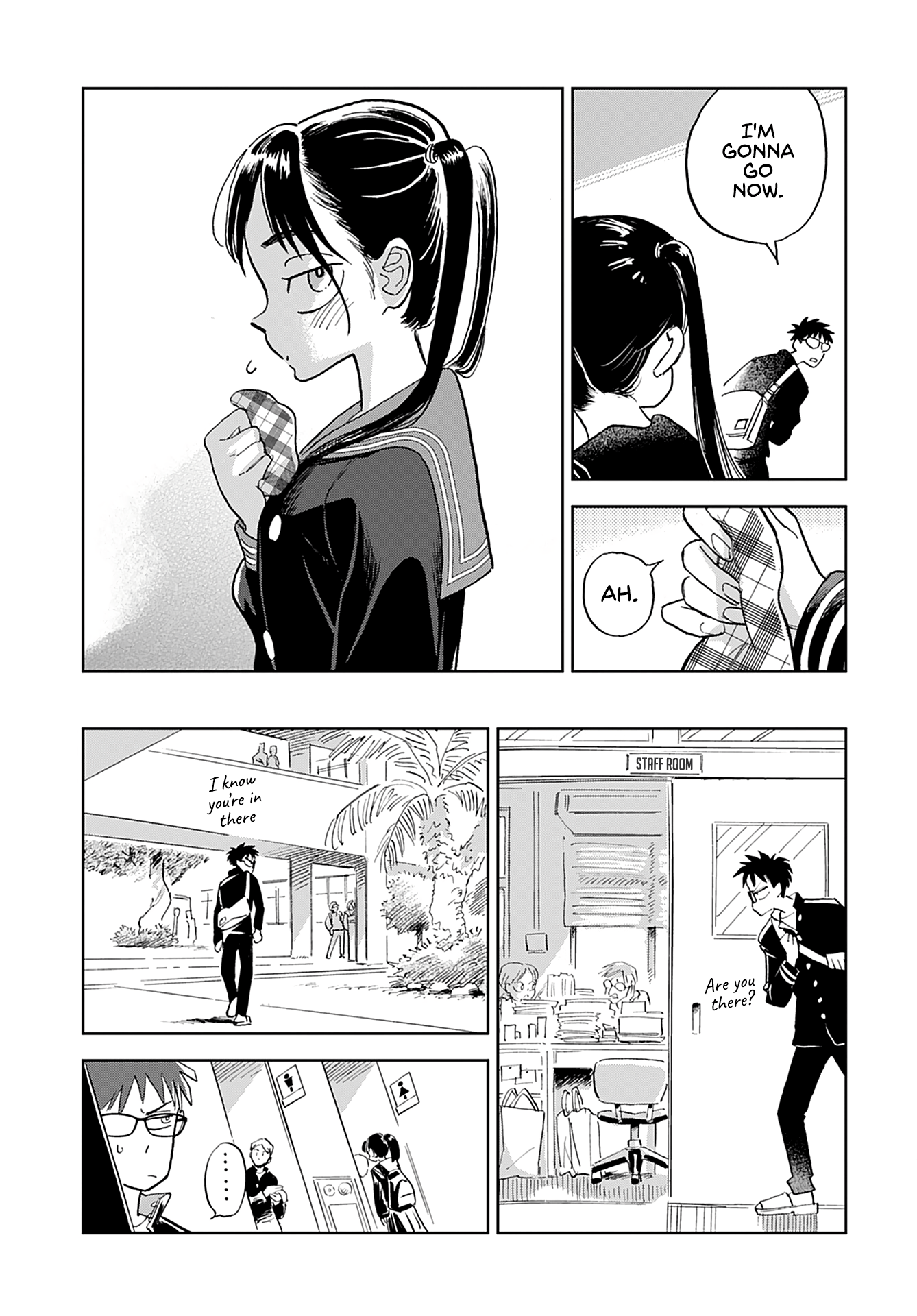 Alabaster no Kisetsu chapter 1 page 26