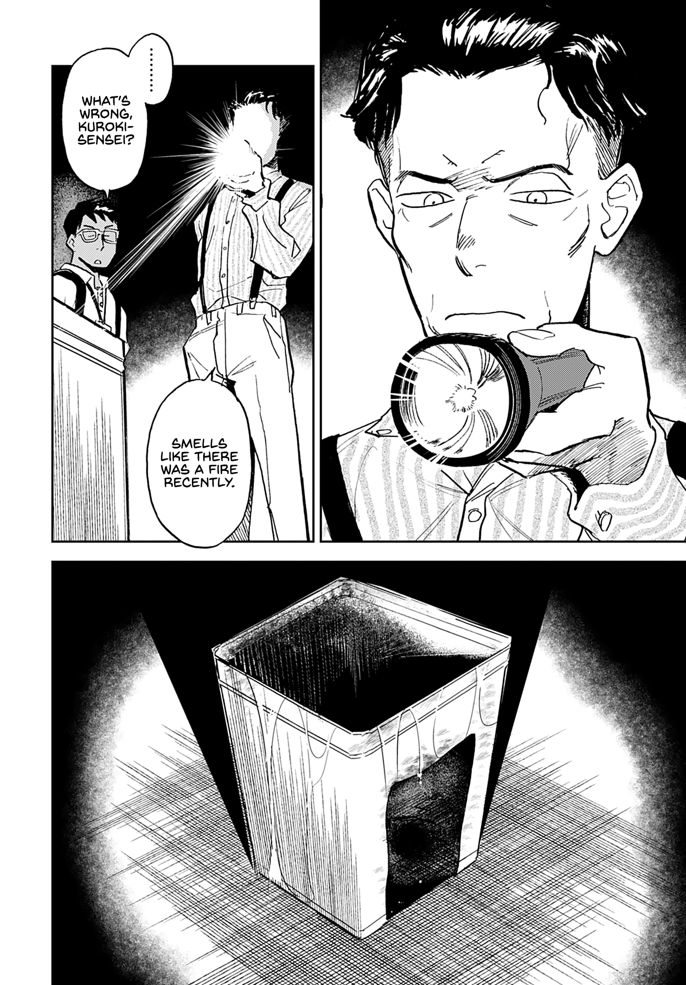 Alabaster no Kisetsu chapter 10 page 2