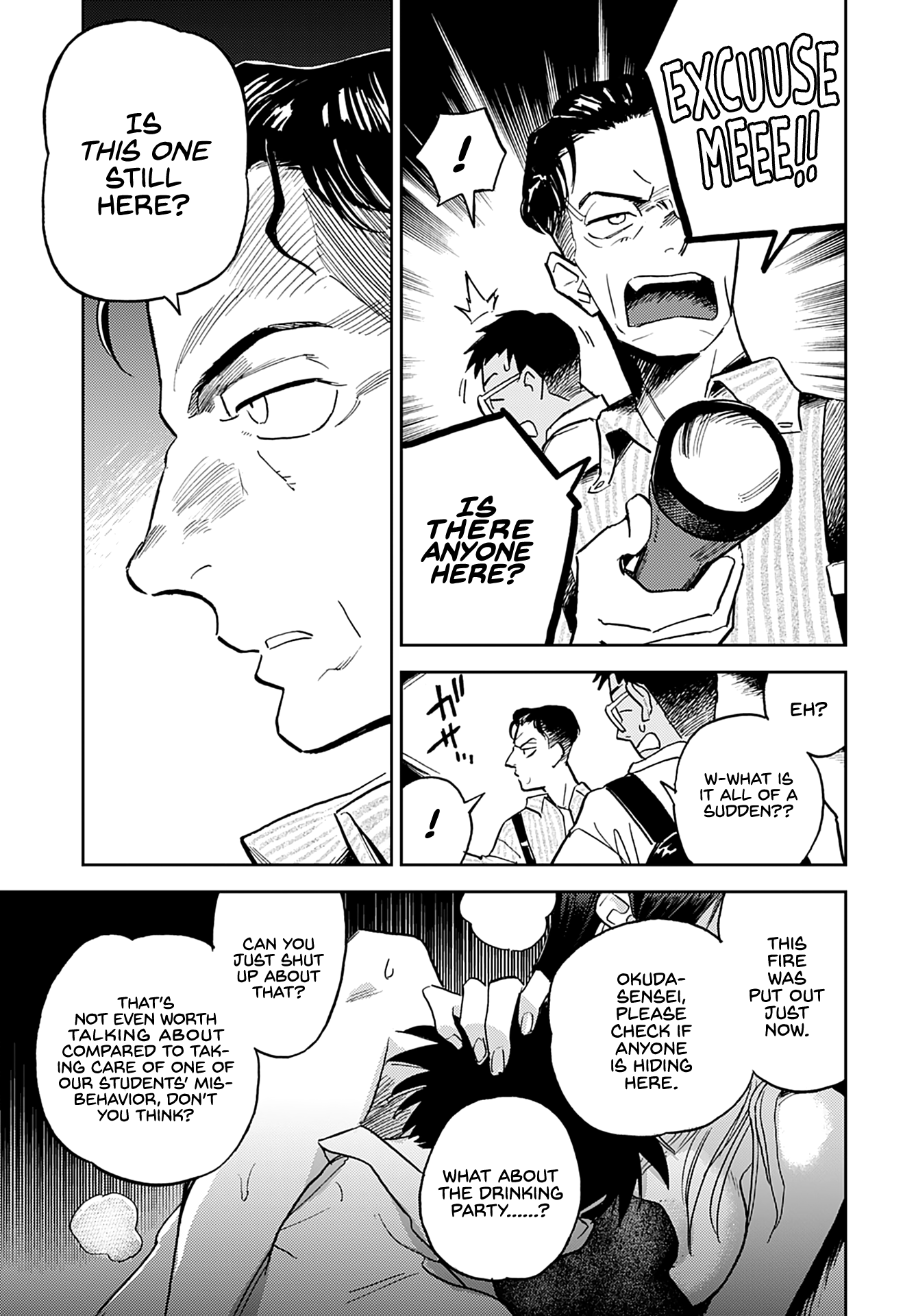 Alabaster no Kisetsu chapter 10 page 3