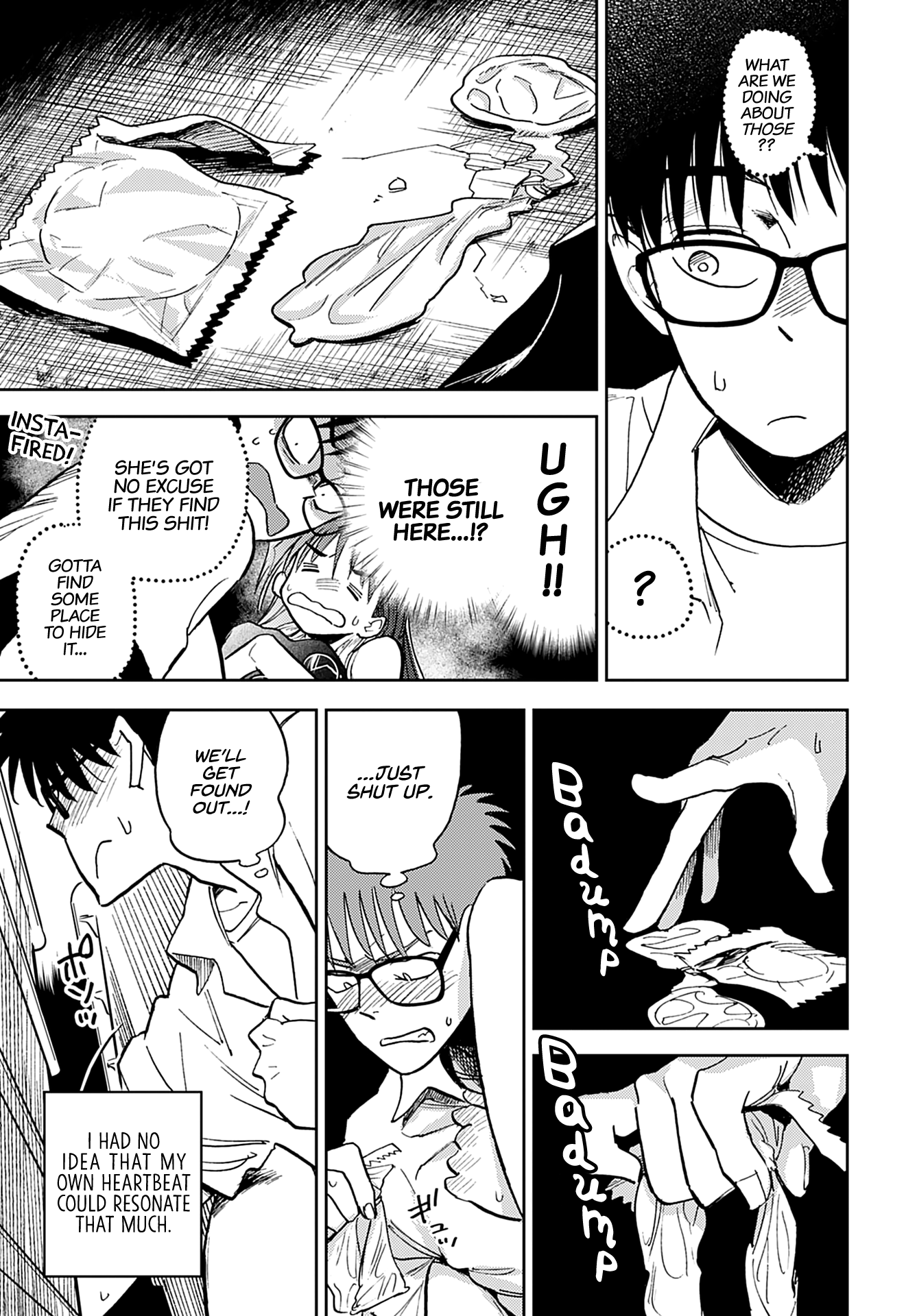Alabaster no Kisetsu chapter 10 page 7