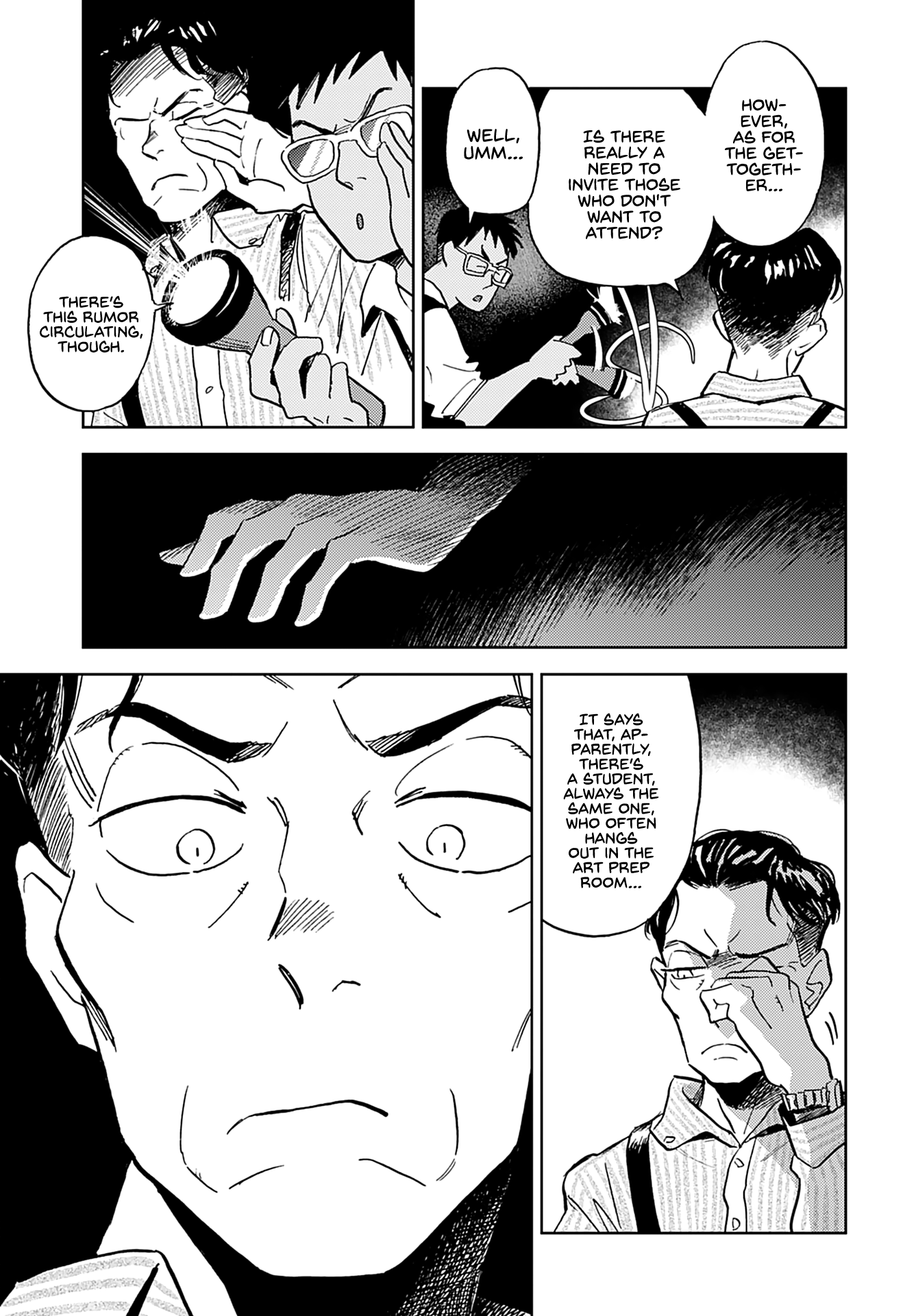 Alabaster no Kisetsu chapter 10 page 17