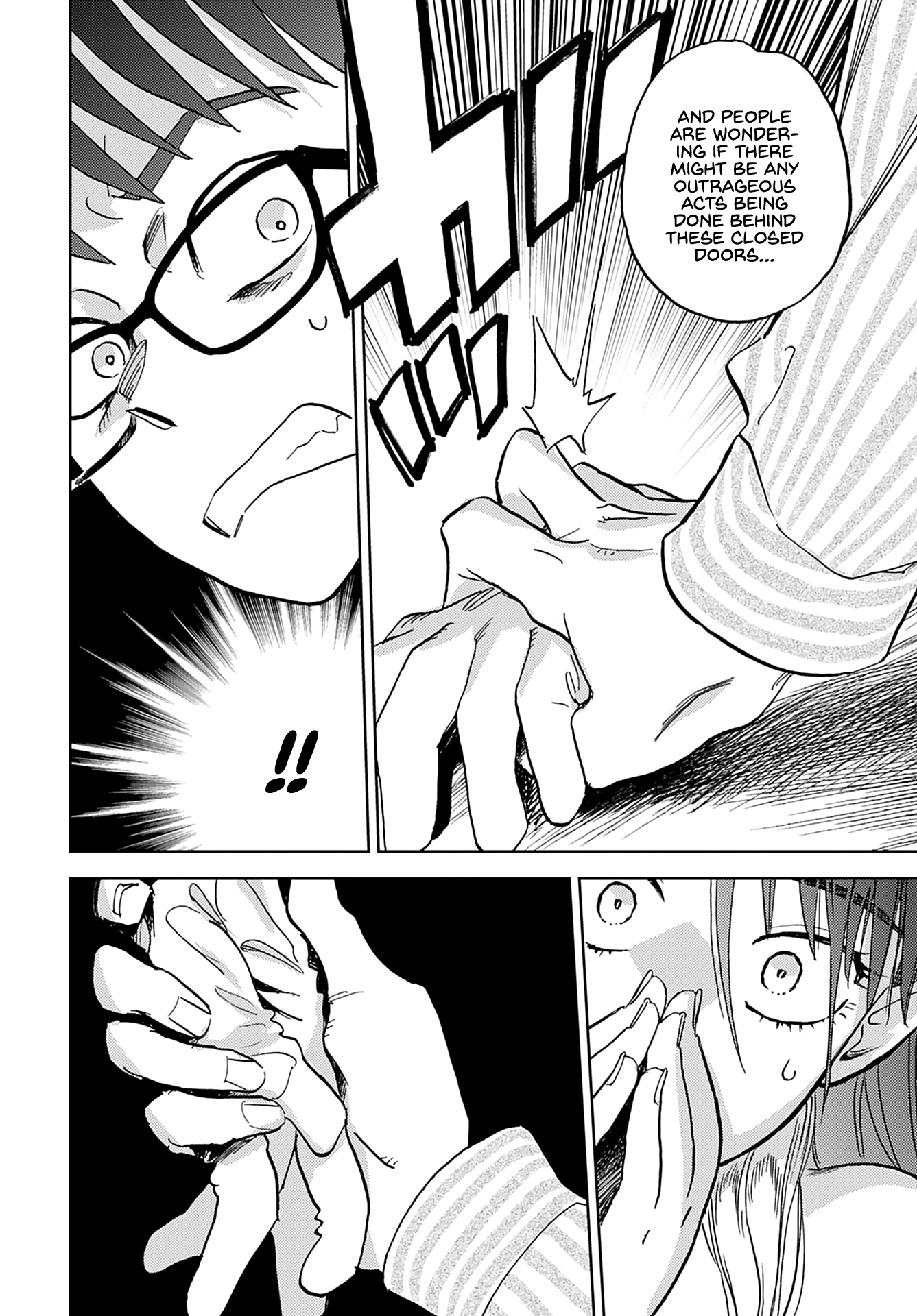 Alabaster no Kisetsu chapter 10 page 18