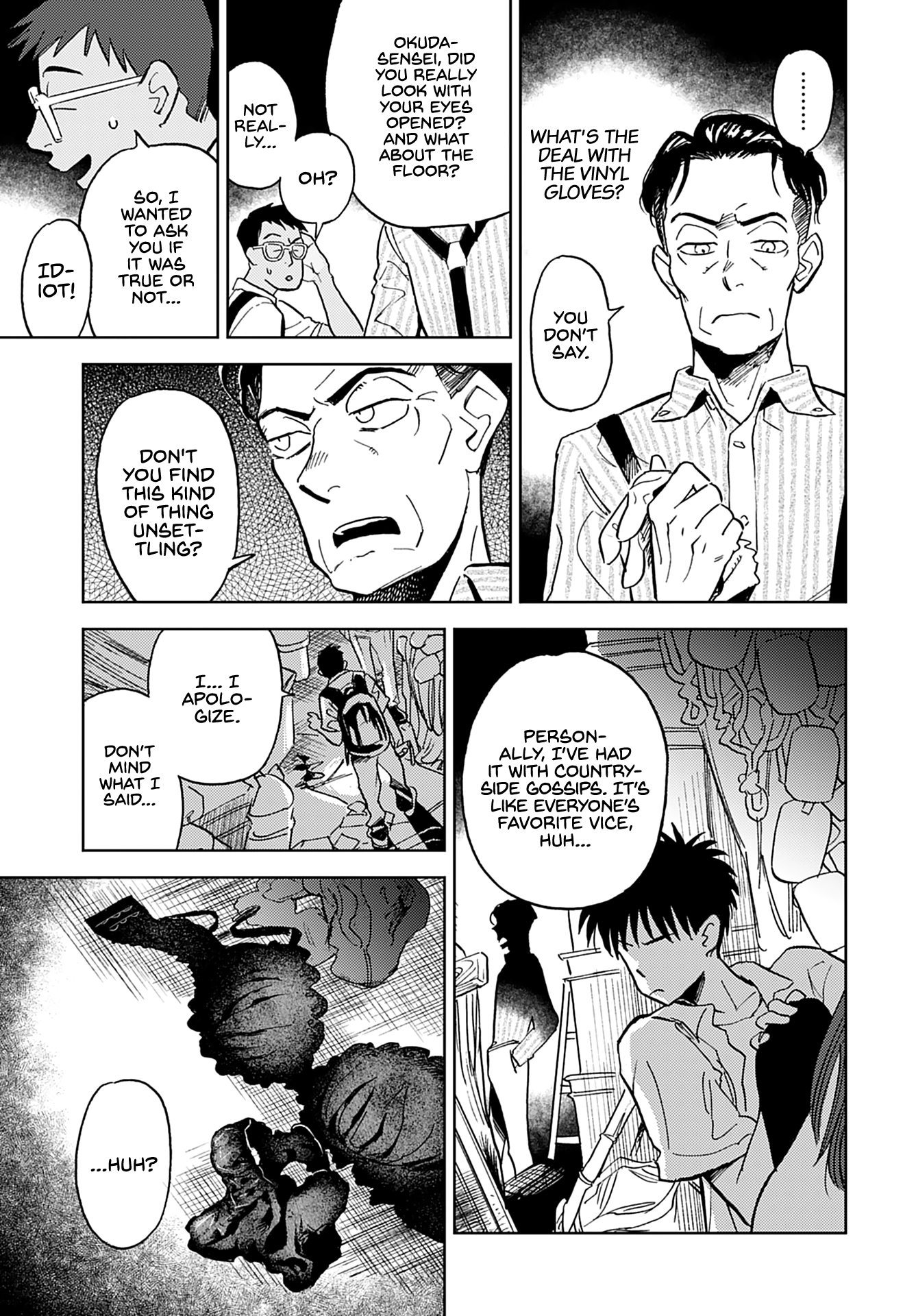 Alabaster no Kisetsu chapter 10 page 19