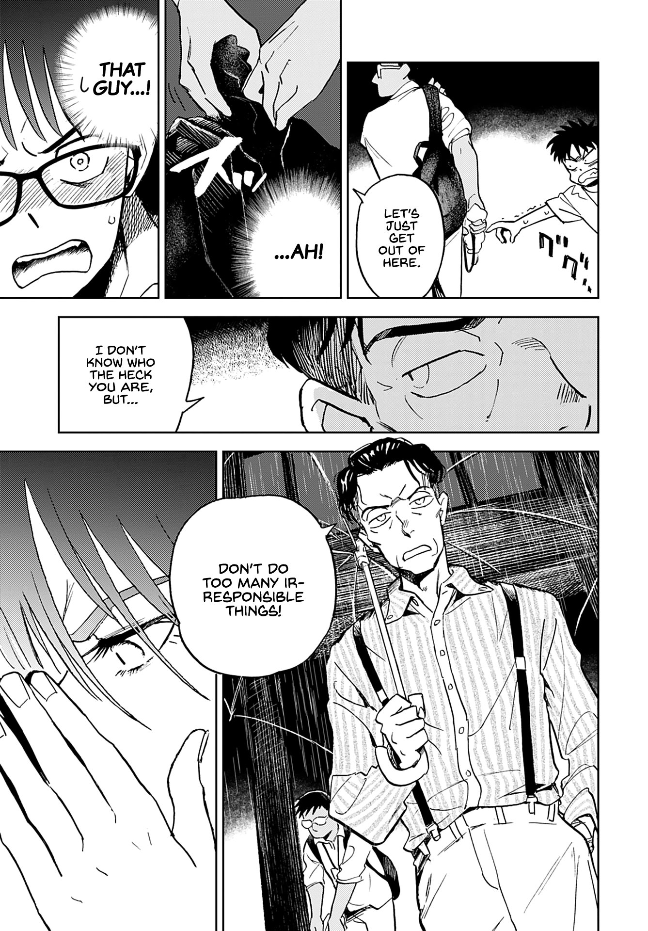 Alabaster no Kisetsu chapter 10 page 21