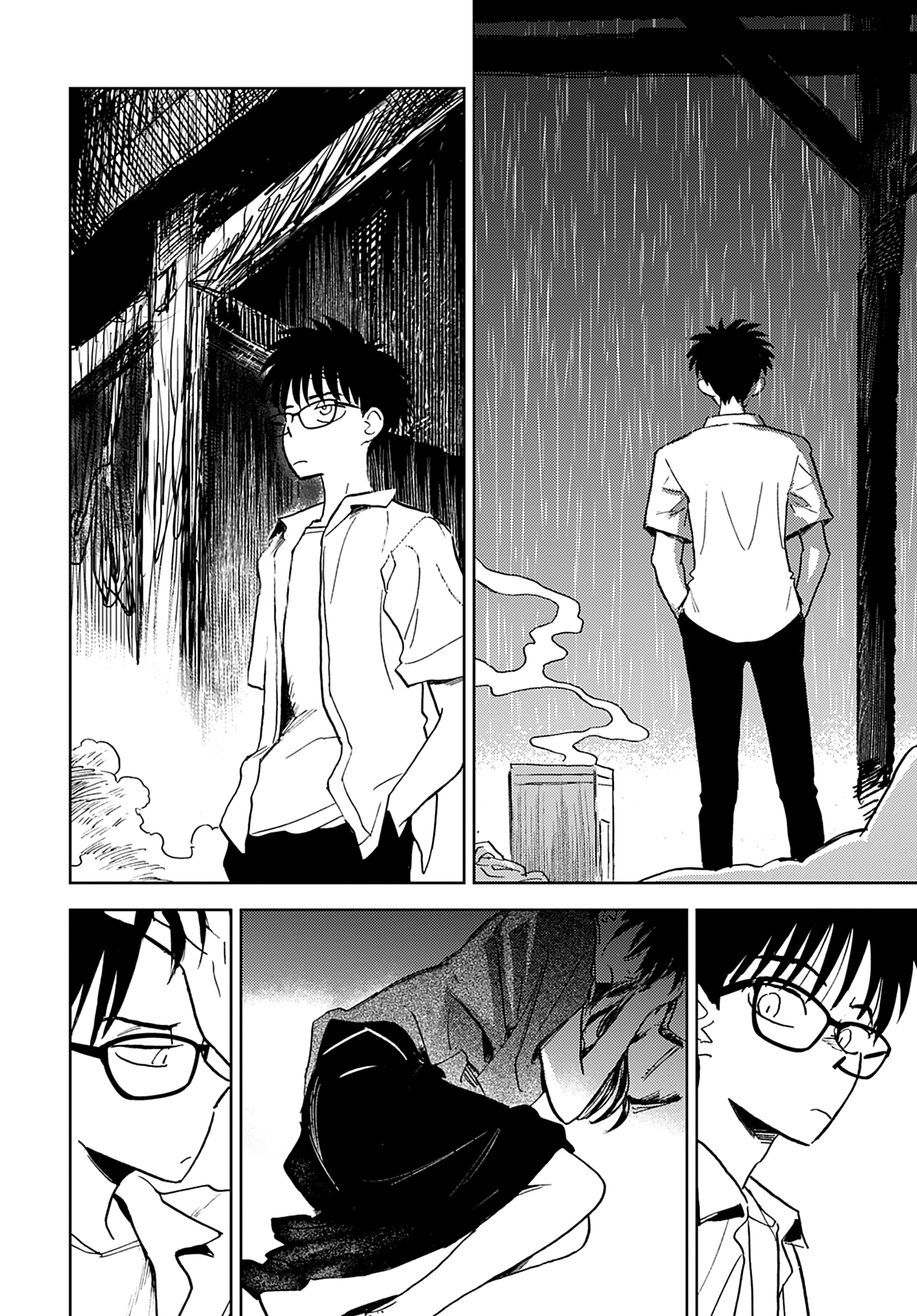 Alabaster no Kisetsu chapter 10 page 22
