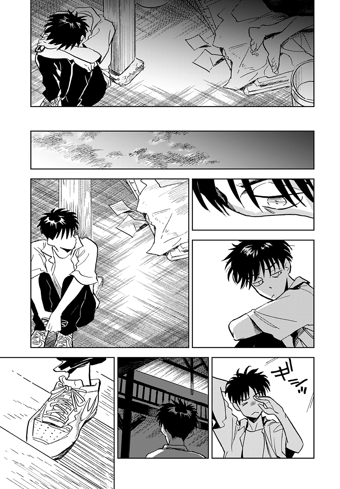 Alabaster no Kisetsu chapter 10 page 23