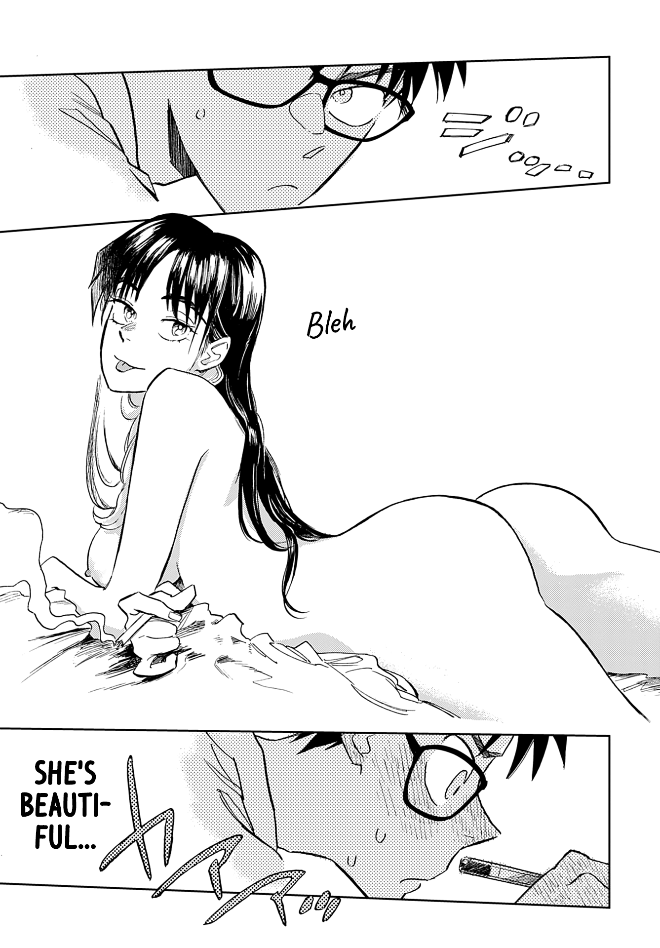 Alabaster no Kisetsu chapter 11 page 5