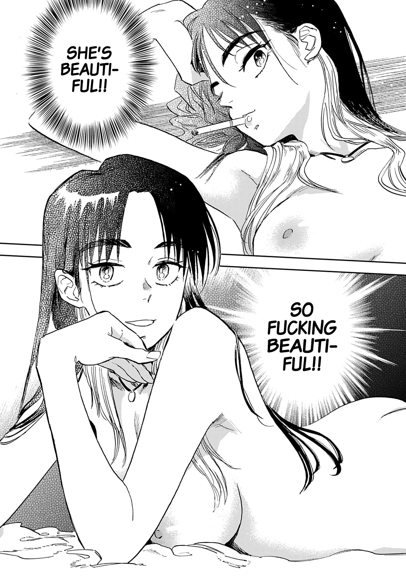 Alabaster no Kisetsu chapter 11 page 6