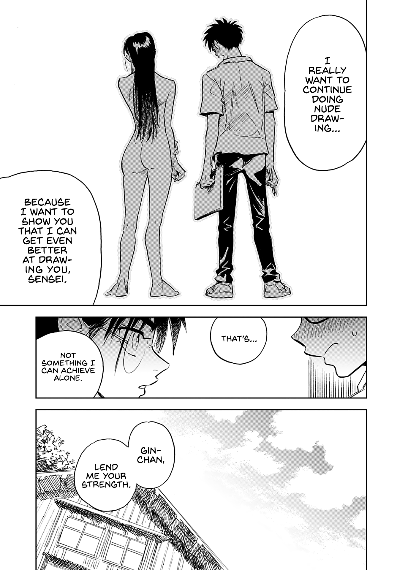 Alabaster no Kisetsu chapter 11 page 15