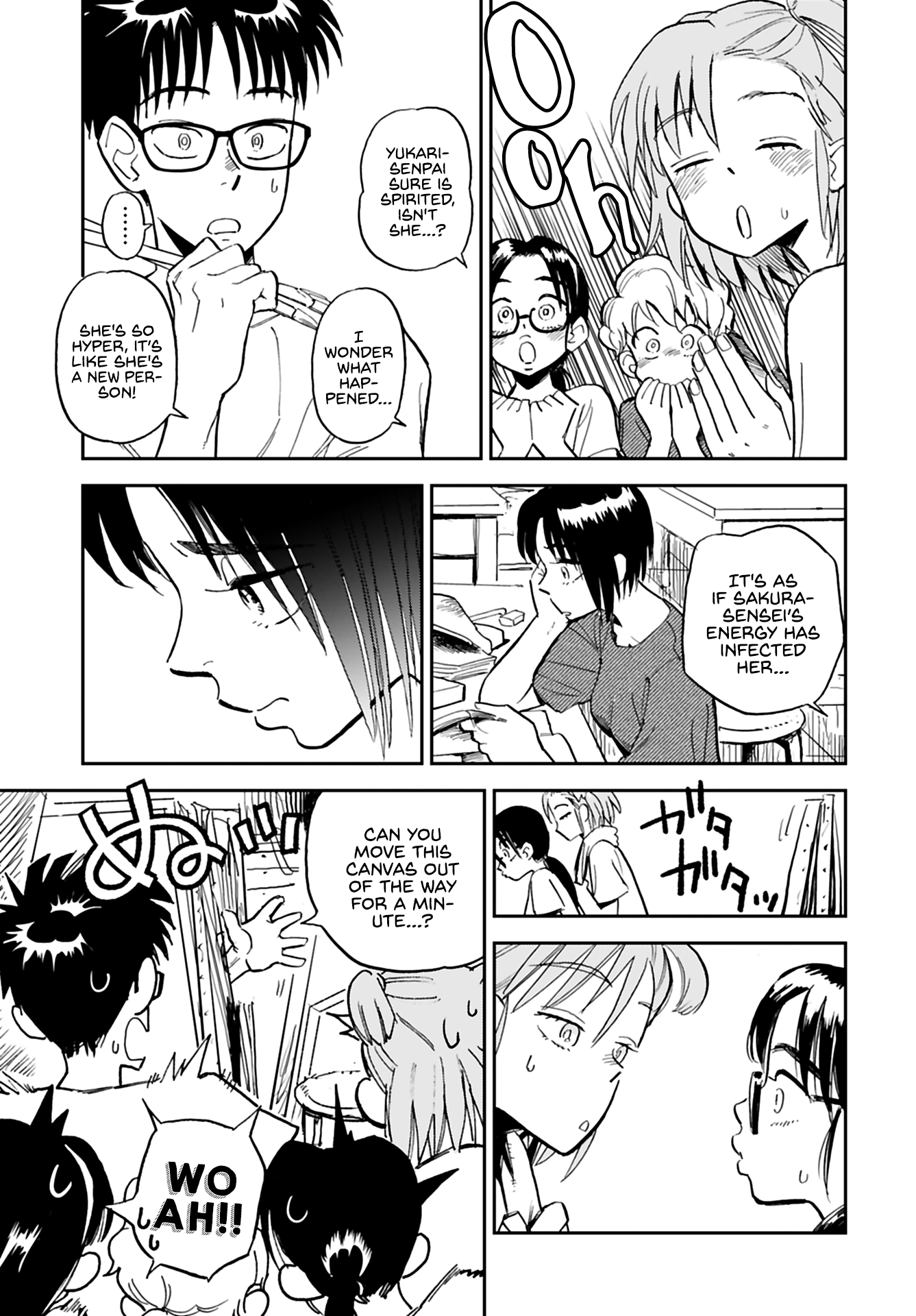 Alabaster no Kisetsu chapter 13 page 6