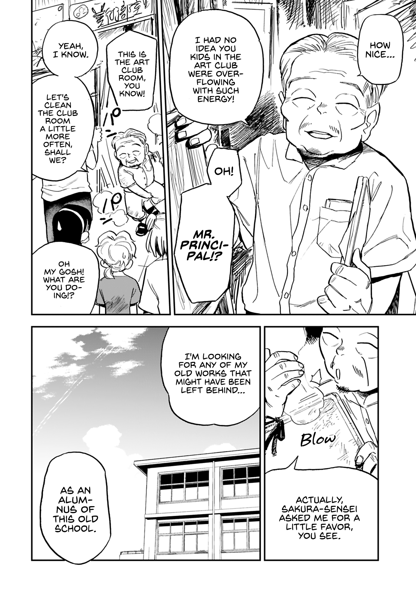 Alabaster no Kisetsu chapter 13 page 7
