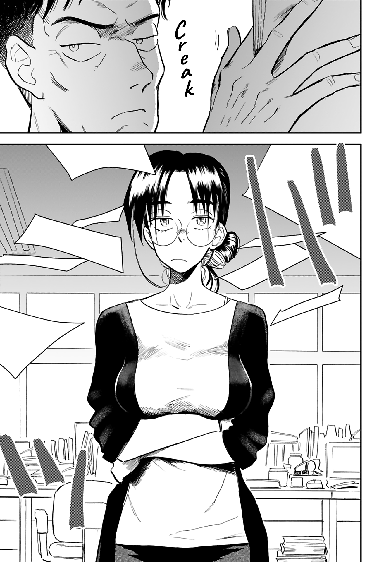 Alabaster no Kisetsu chapter 13 page 8