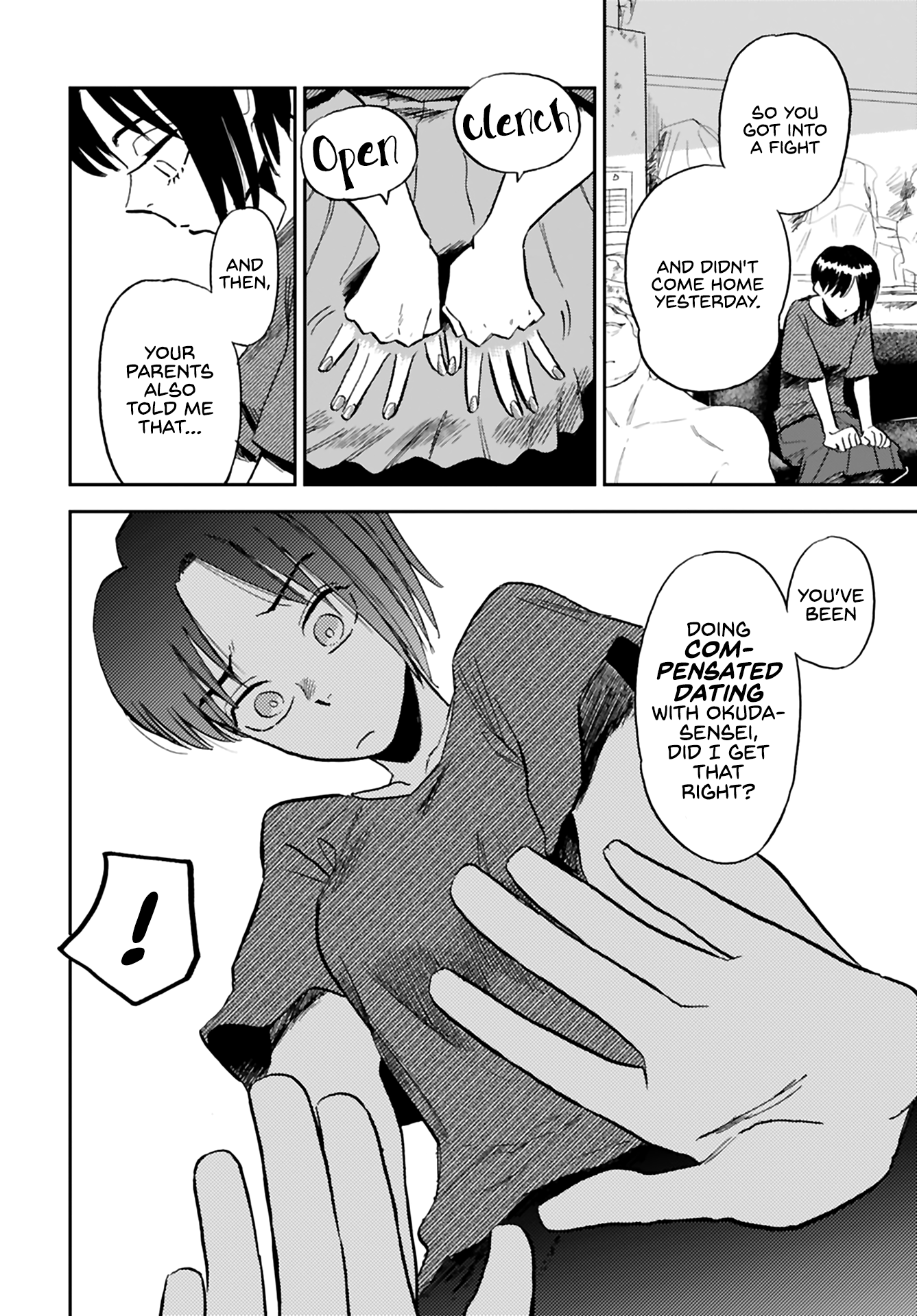 Alabaster no Kisetsu chapter 13 page 13