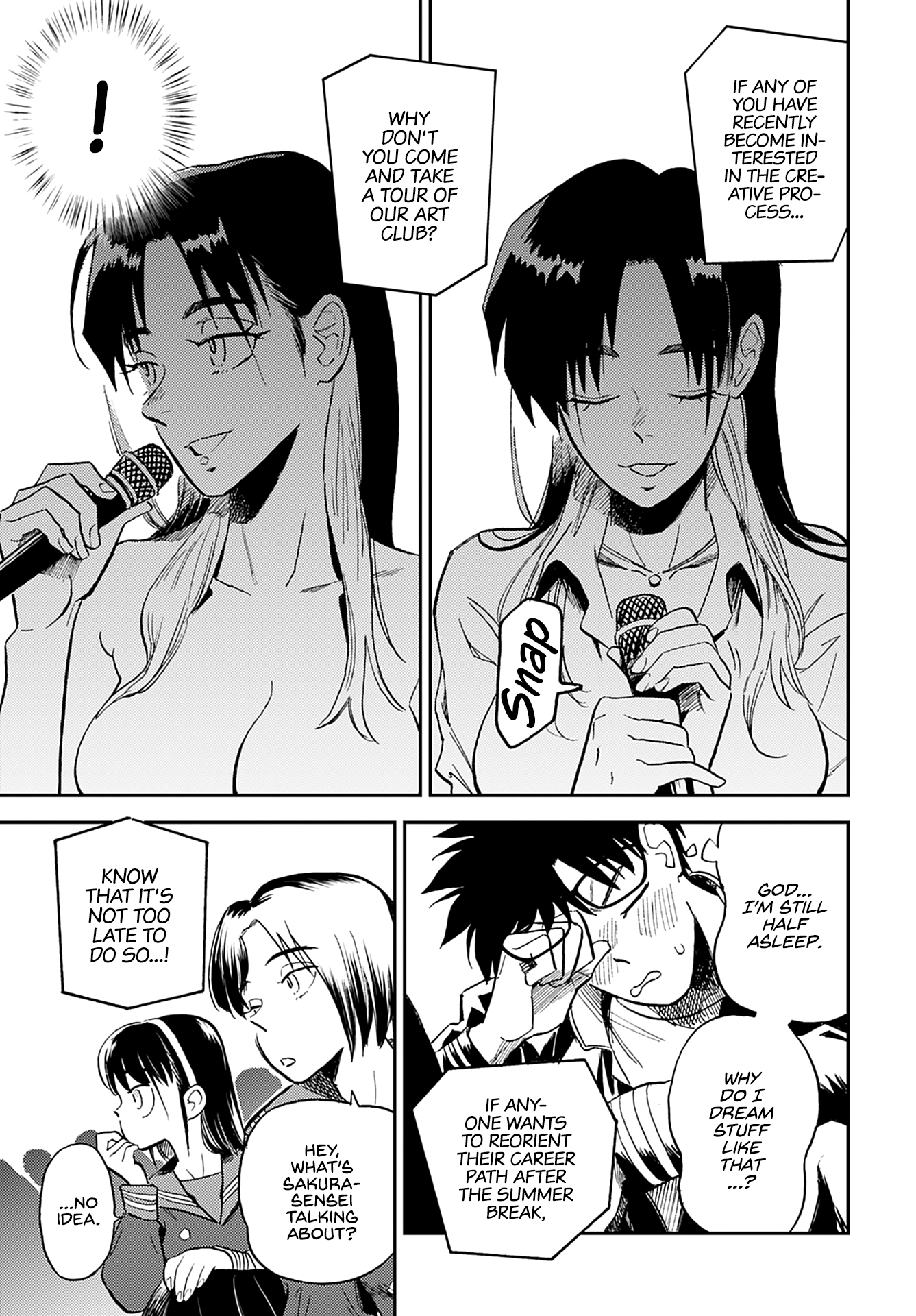 Alabaster no Kisetsu chapter 15 page 6