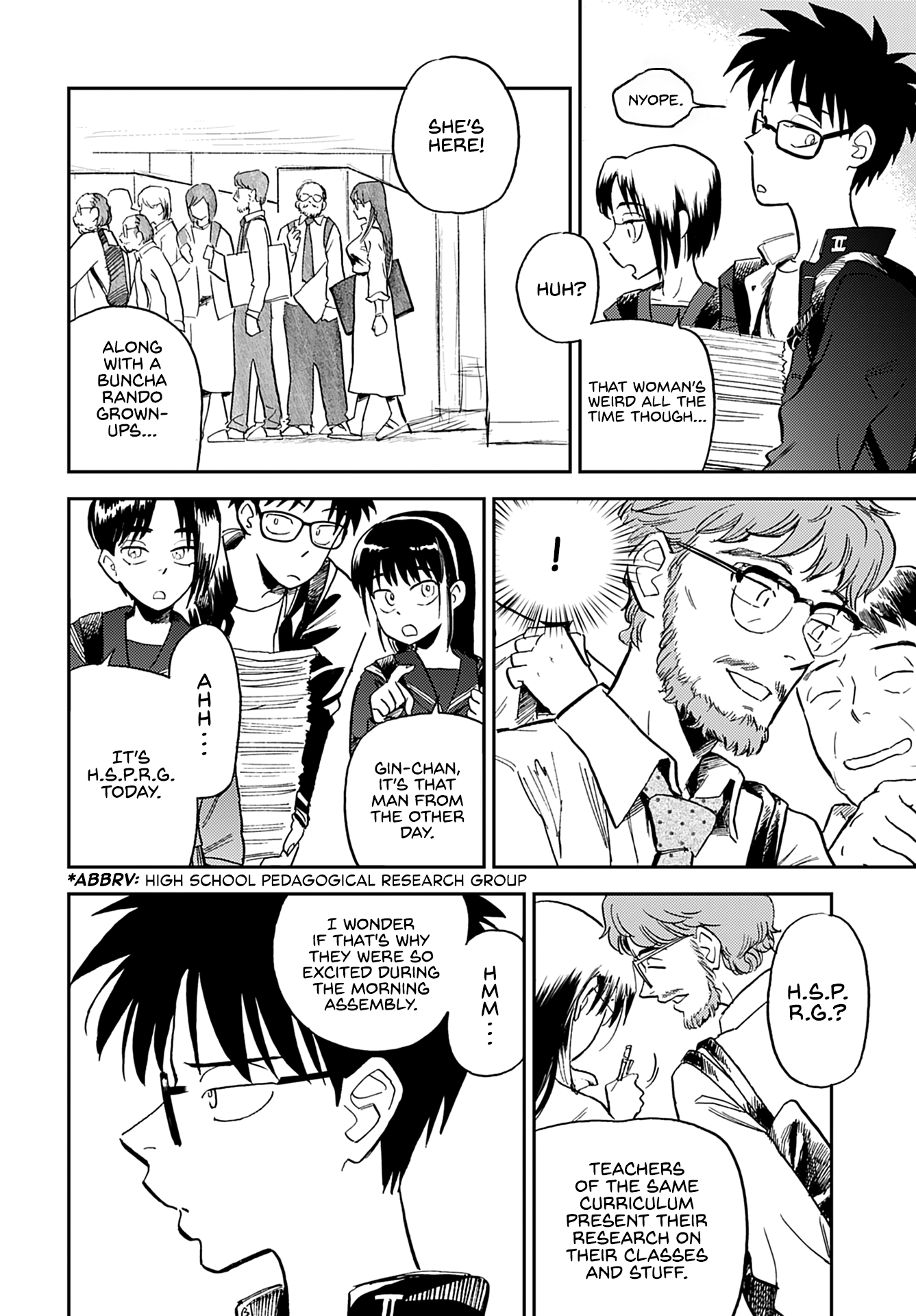 Alabaster no Kisetsu chapter 15 page 9