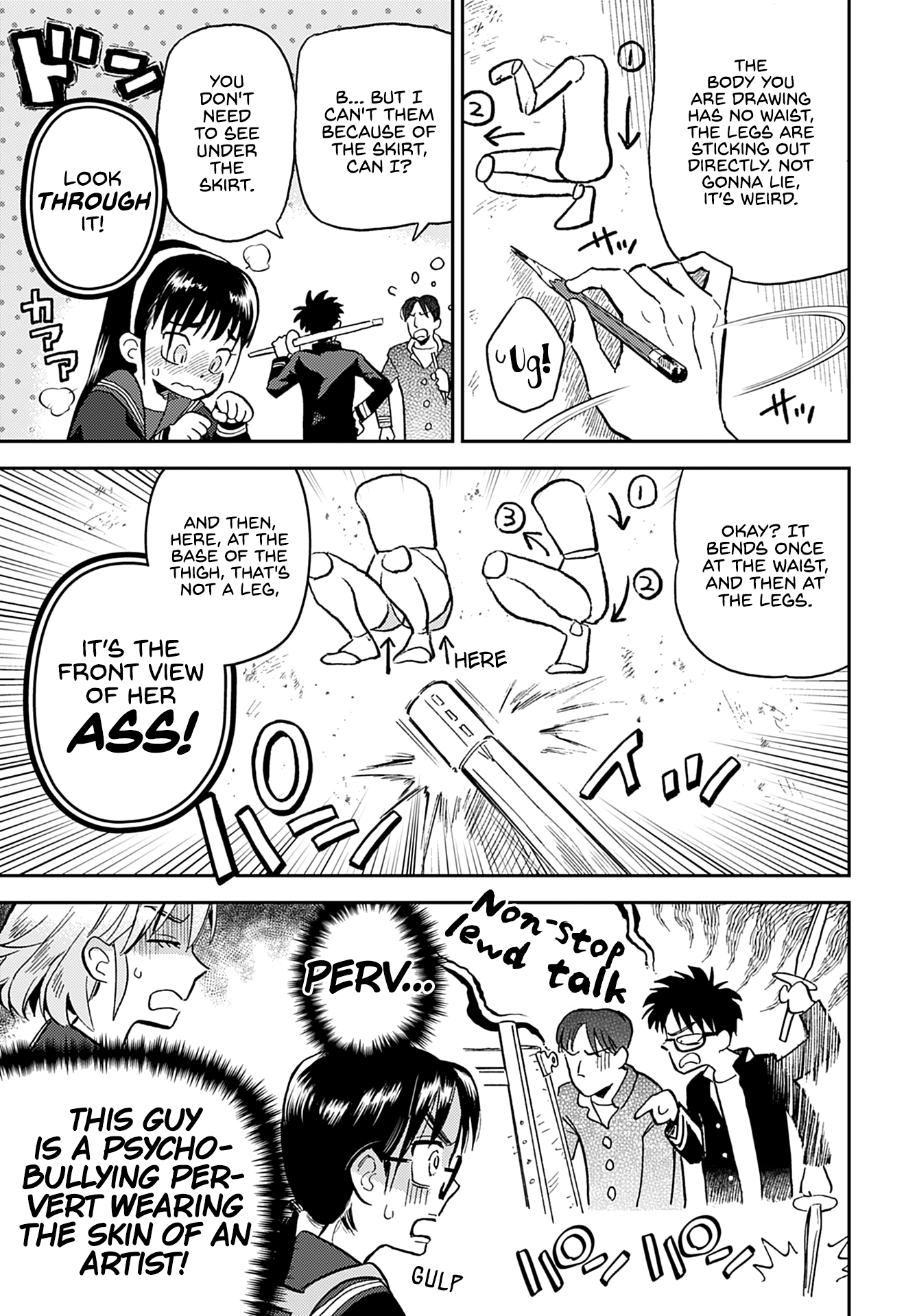 Alabaster no Kisetsu chapter 15 page 16