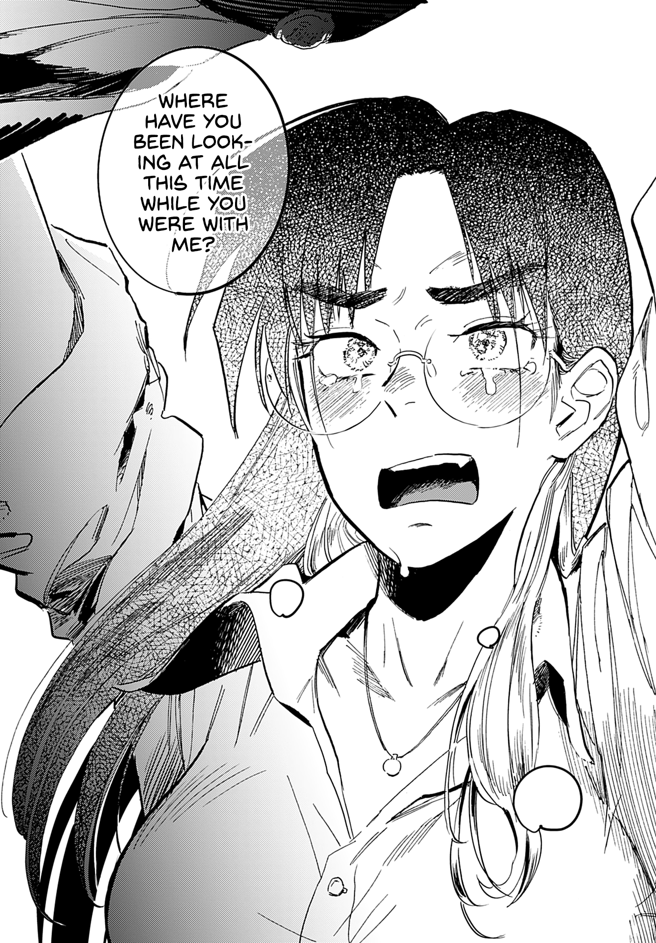 Alabaster no Kisetsu chapter 15 page 23