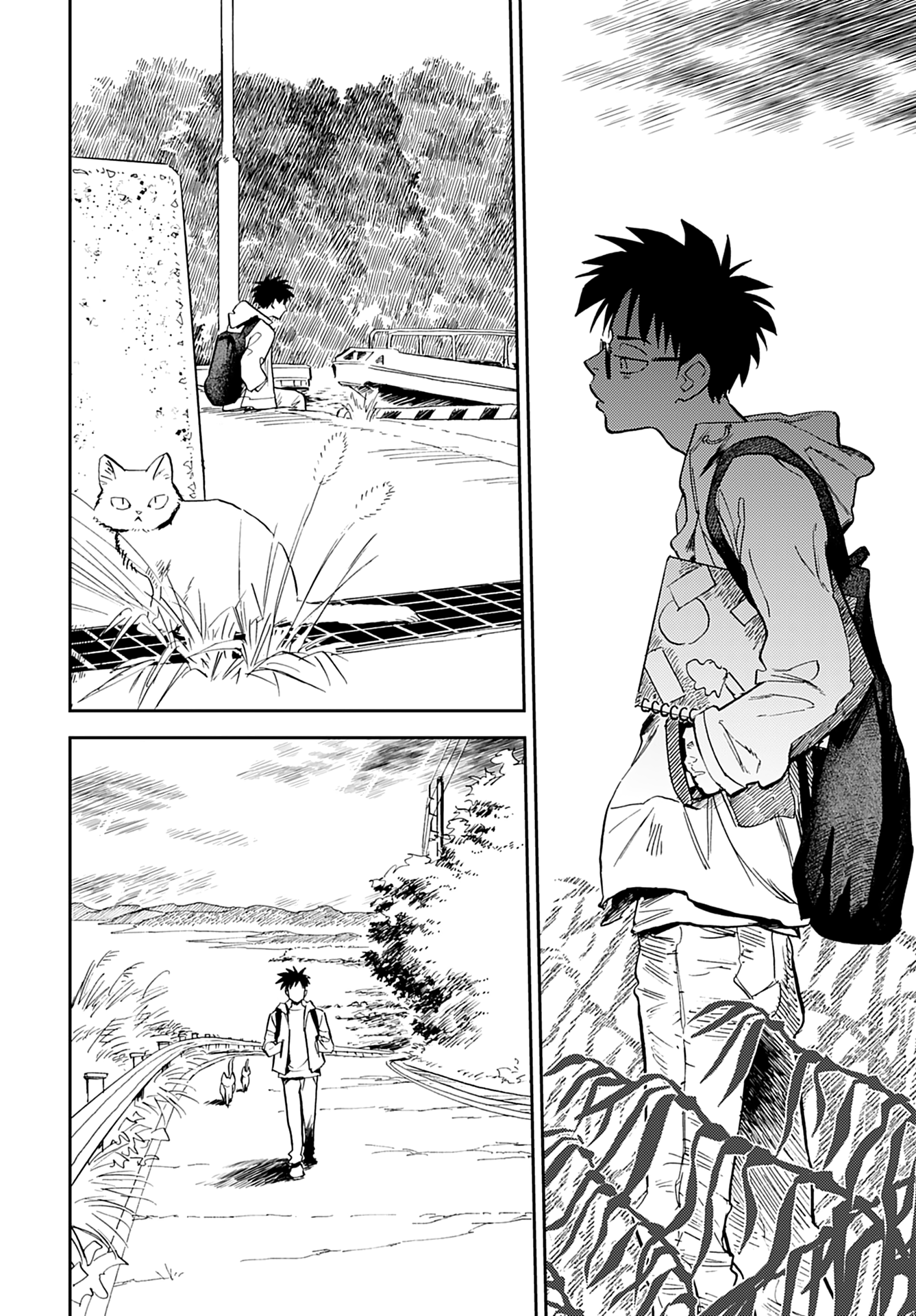 Alabaster no Kisetsu chapter 16 page 6