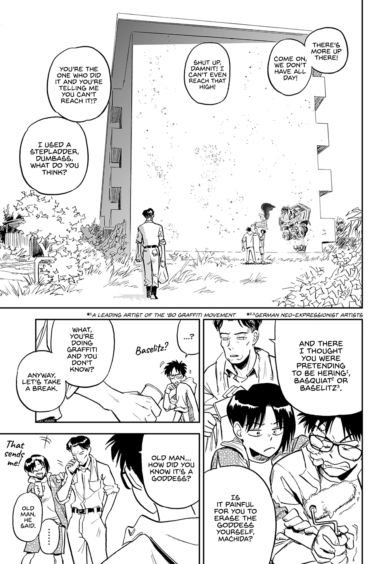 Alabaster no Kisetsu chapter 16 page 15