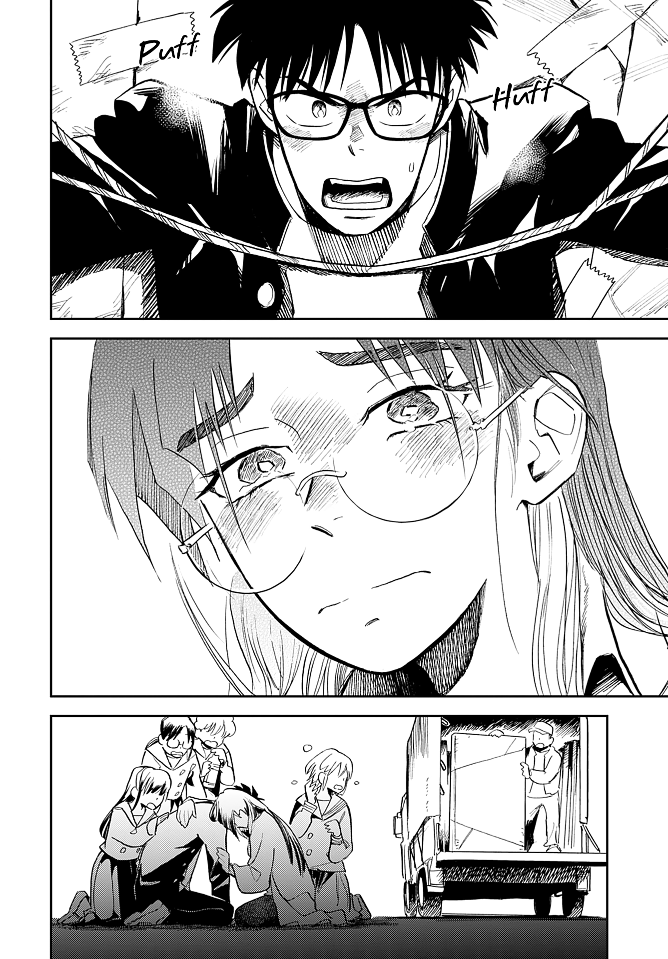 Alabaster no Kisetsu chapter 16 page 20