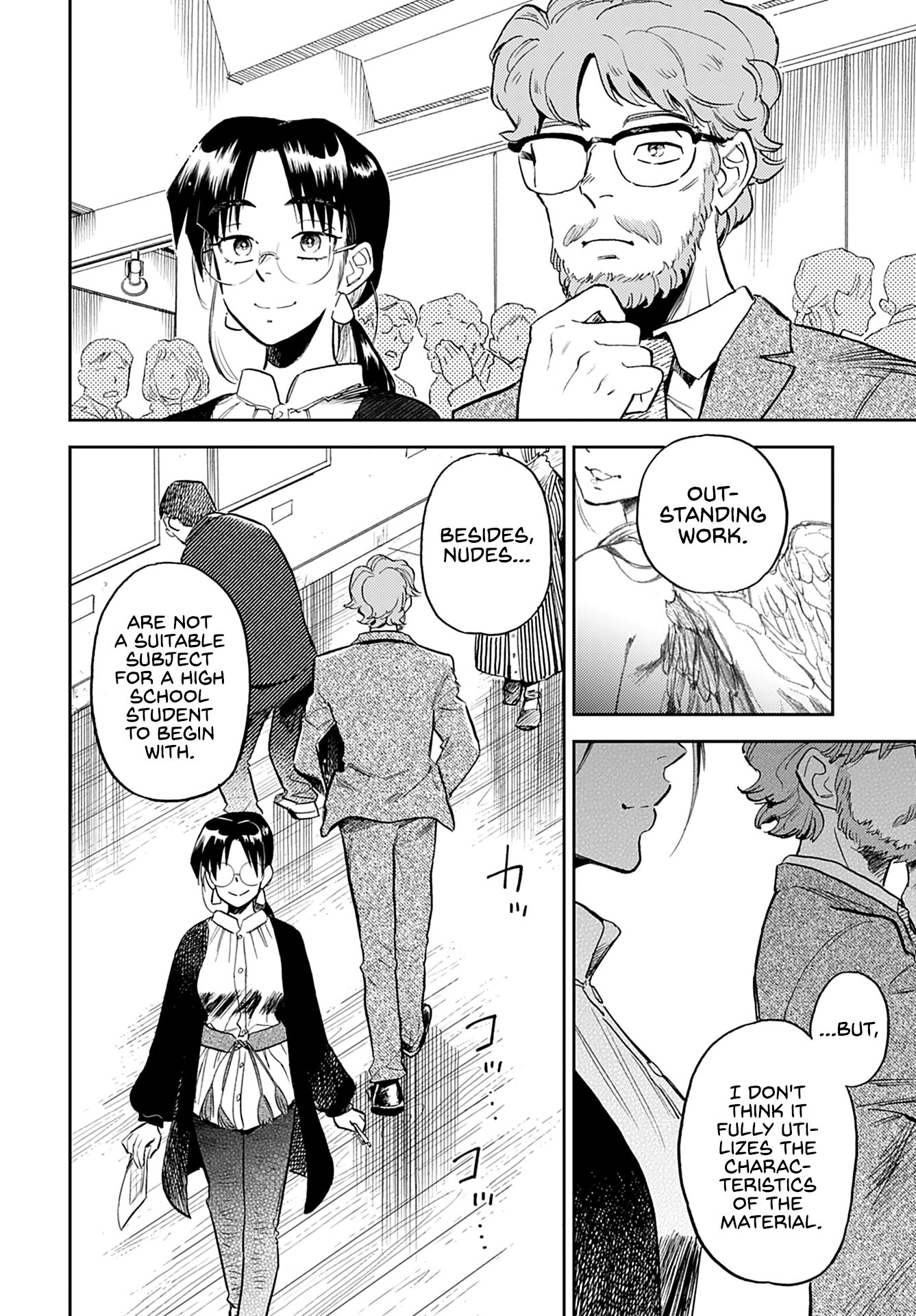 Alabaster no Kisetsu chapter 16 page 24
