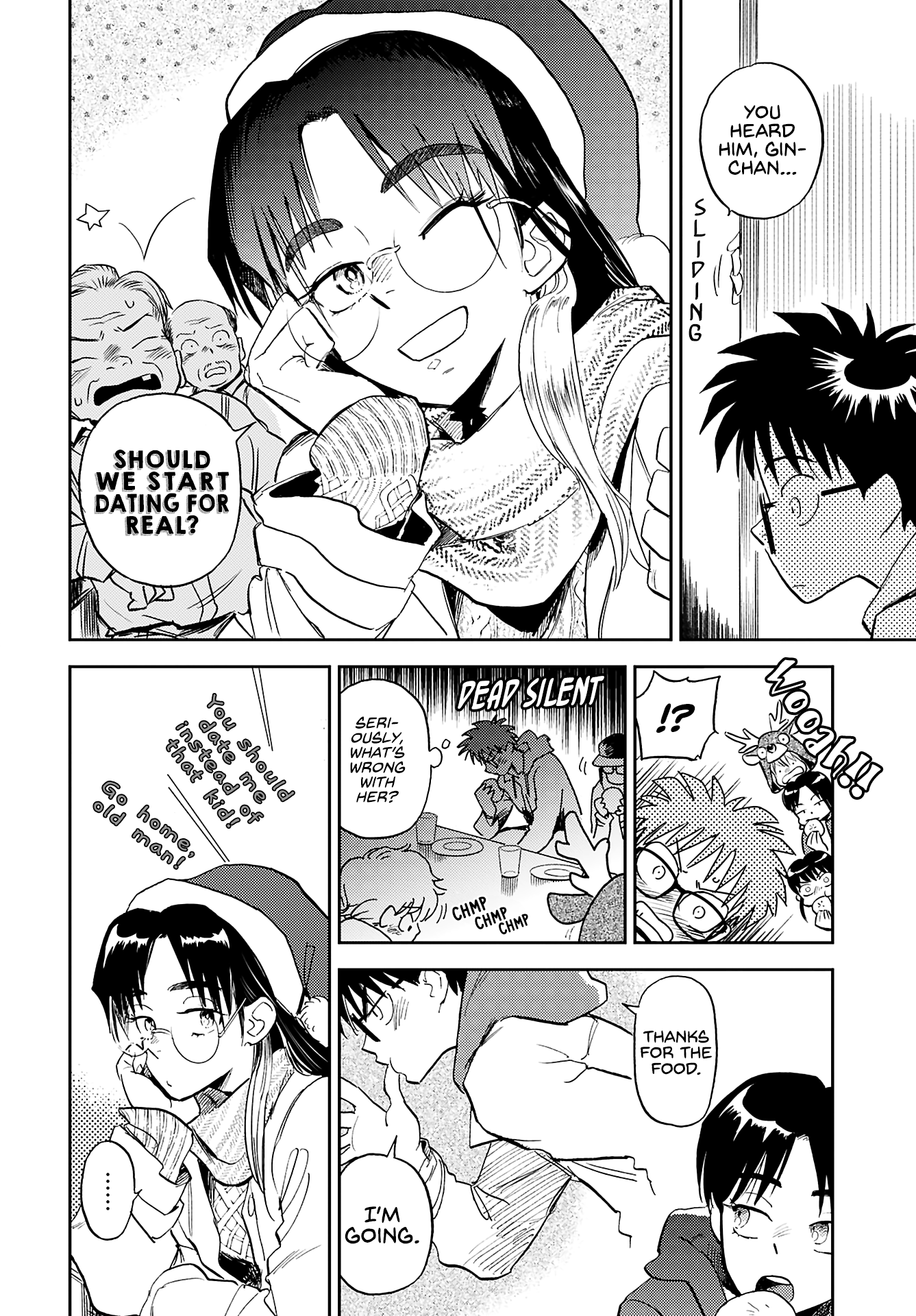 Alabaster no Kisetsu chapter 17 page 6
