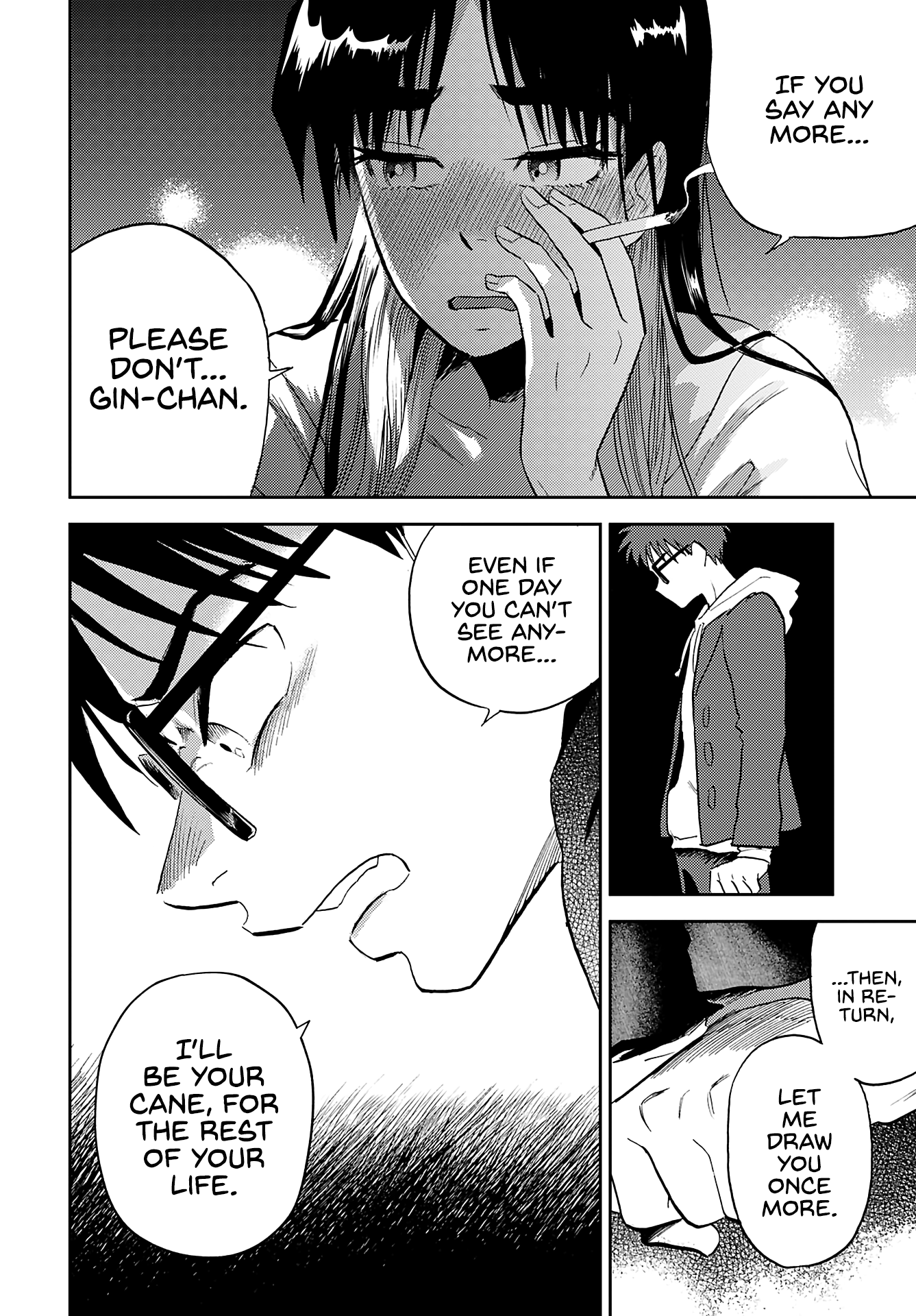 Alabaster no Kisetsu chapter 17 page 20
