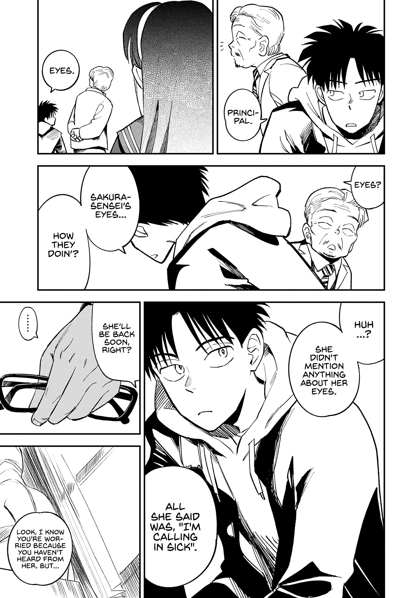 Alabaster no Kisetsu chapter 18 page 4