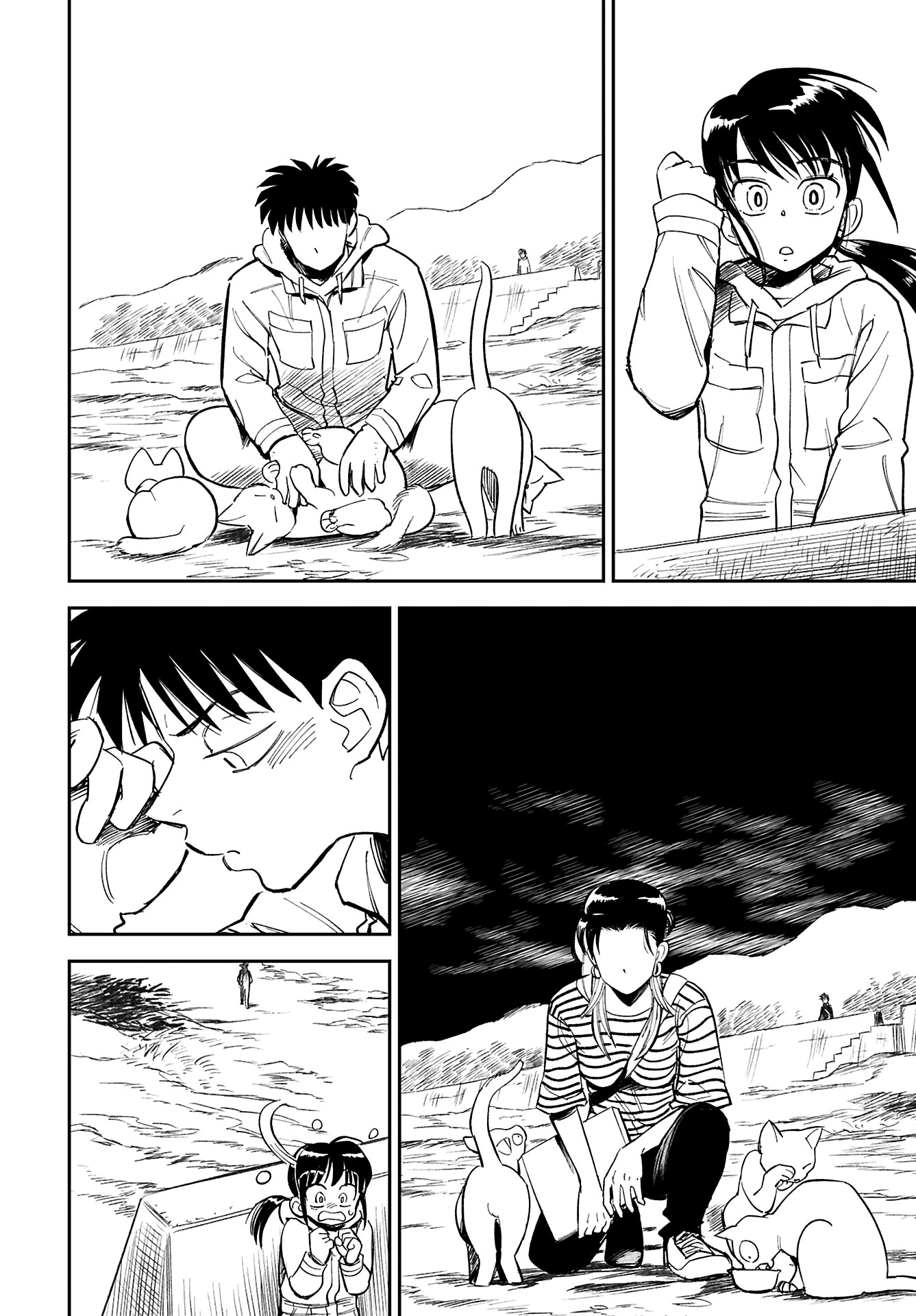 Alabaster no Kisetsu chapter 18 page 7