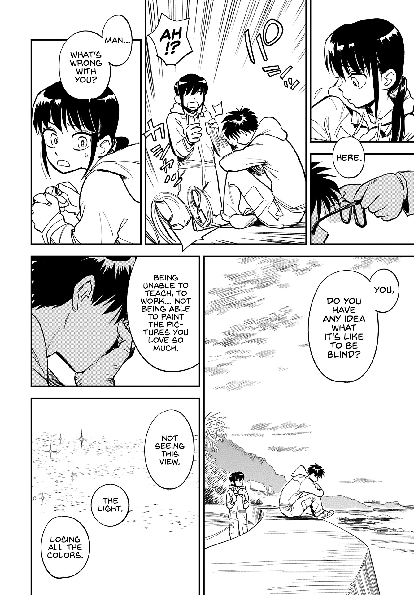 Alabaster no Kisetsu chapter 18 page 9