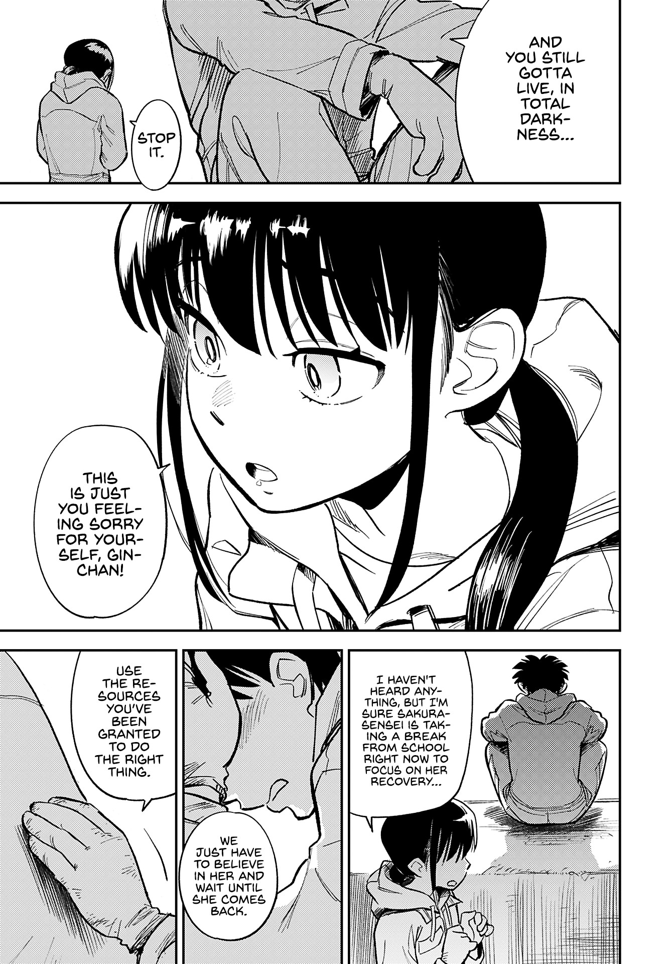 Alabaster no Kisetsu chapter 18 page 10