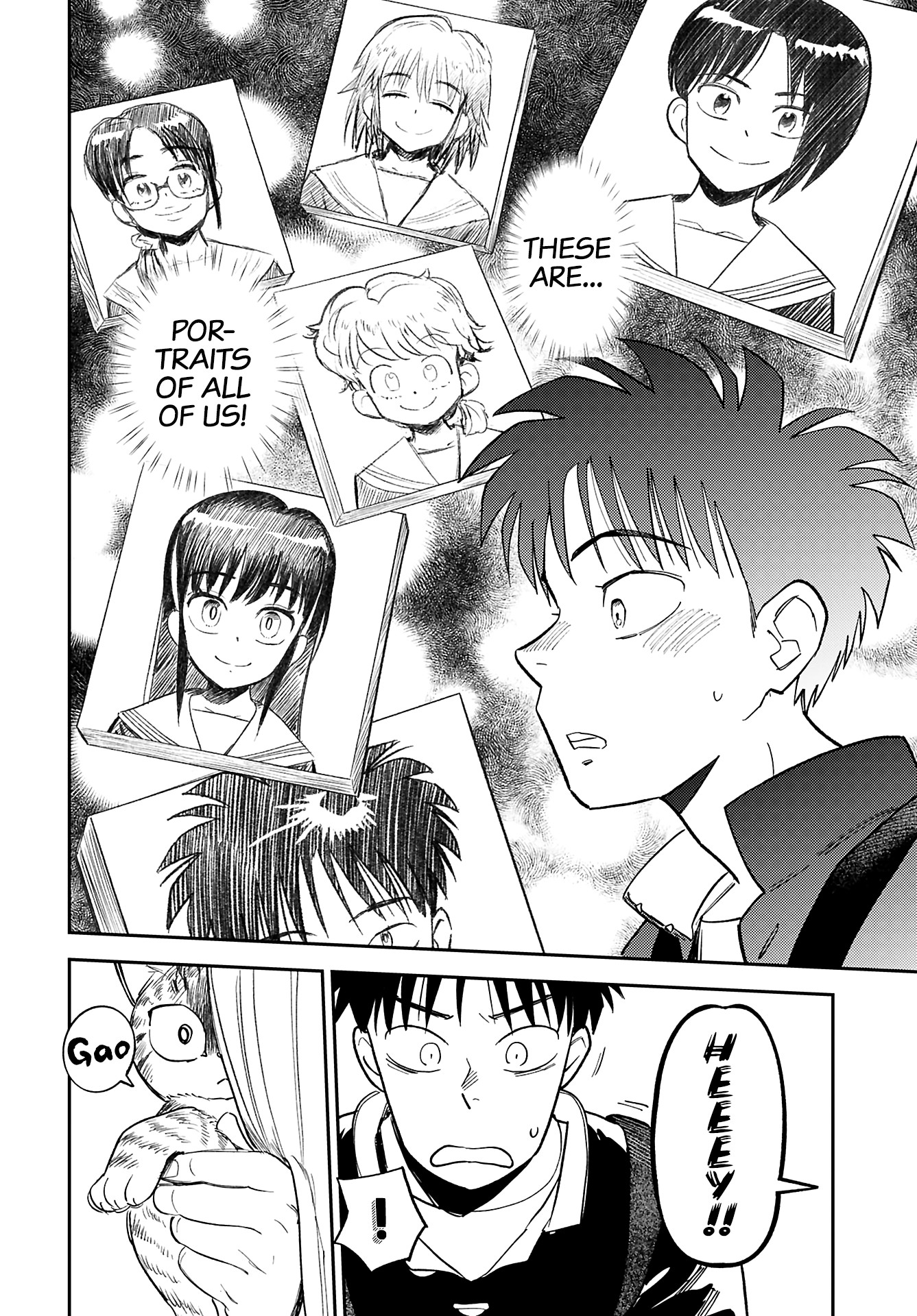 Alabaster no Kisetsu chapter 18 page 15