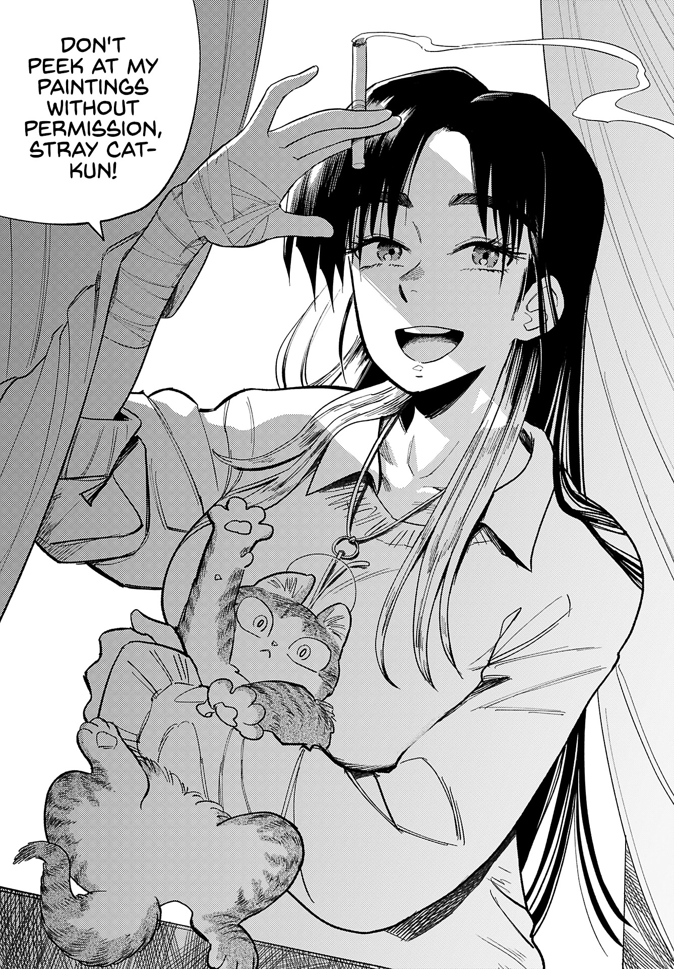 Alabaster no Kisetsu chapter 18 page 16