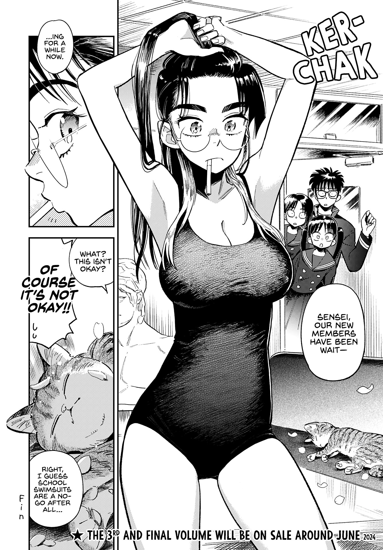 Alabaster no Kisetsu chapter 18 page 22