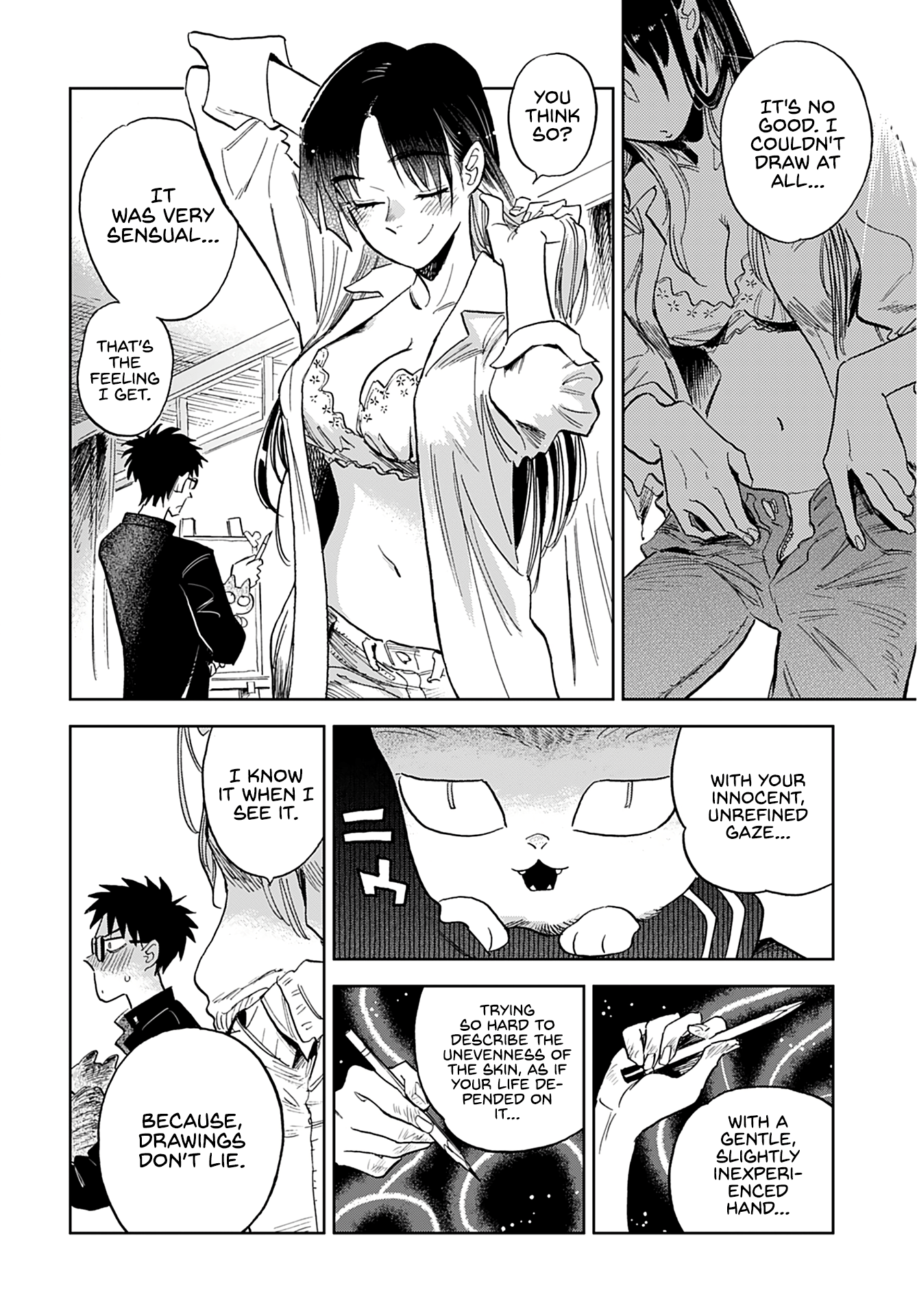 Alabaster no Kisetsu chapter 2 page 20