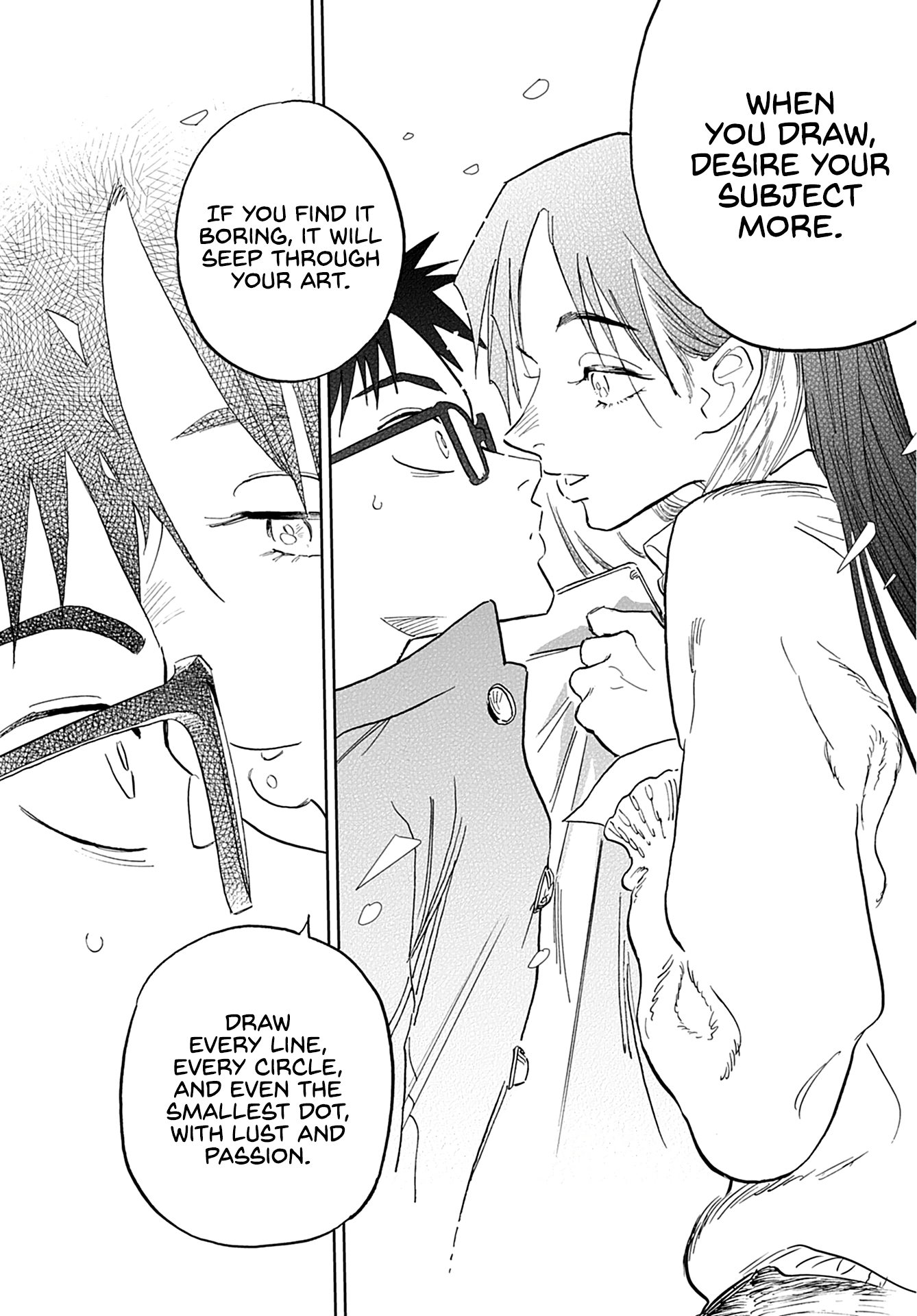 Alabaster no Kisetsu chapter 2 page 22