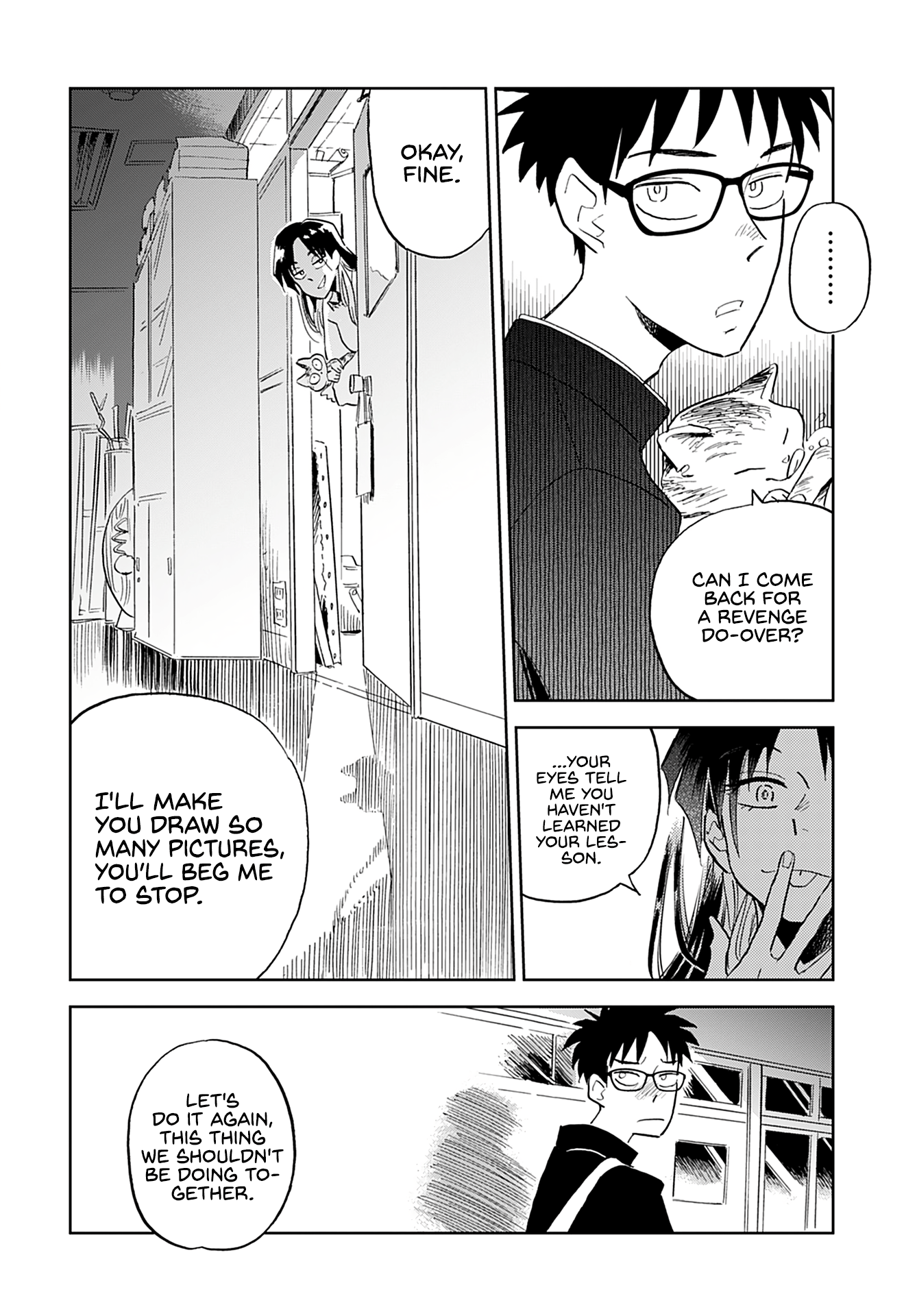 Alabaster no Kisetsu chapter 2 page 24