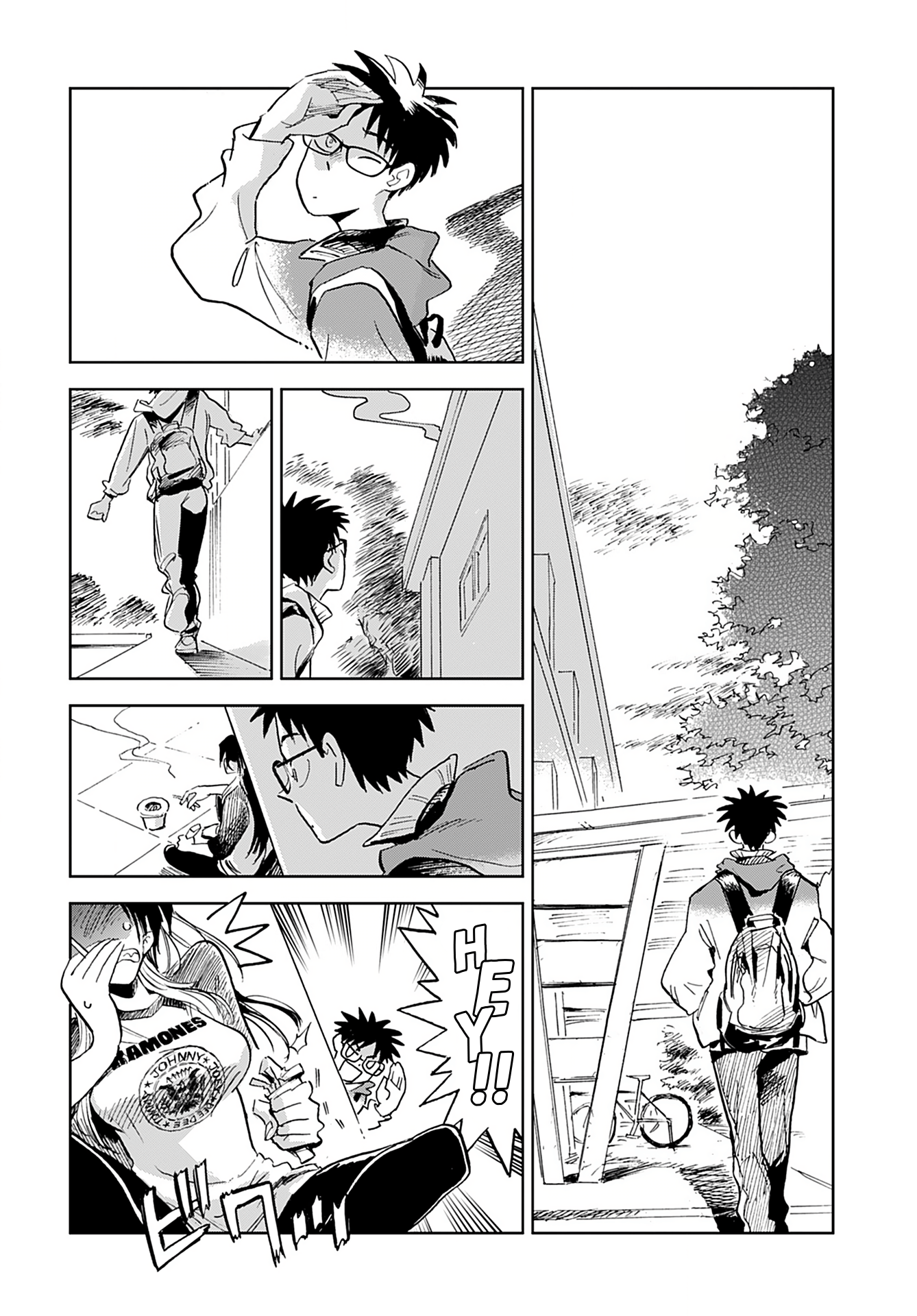 Alabaster no Kisetsu chapter 3 page 22