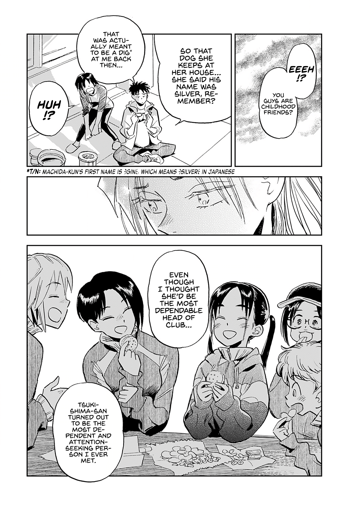 Alabaster no Kisetsu chapter 3 page 24