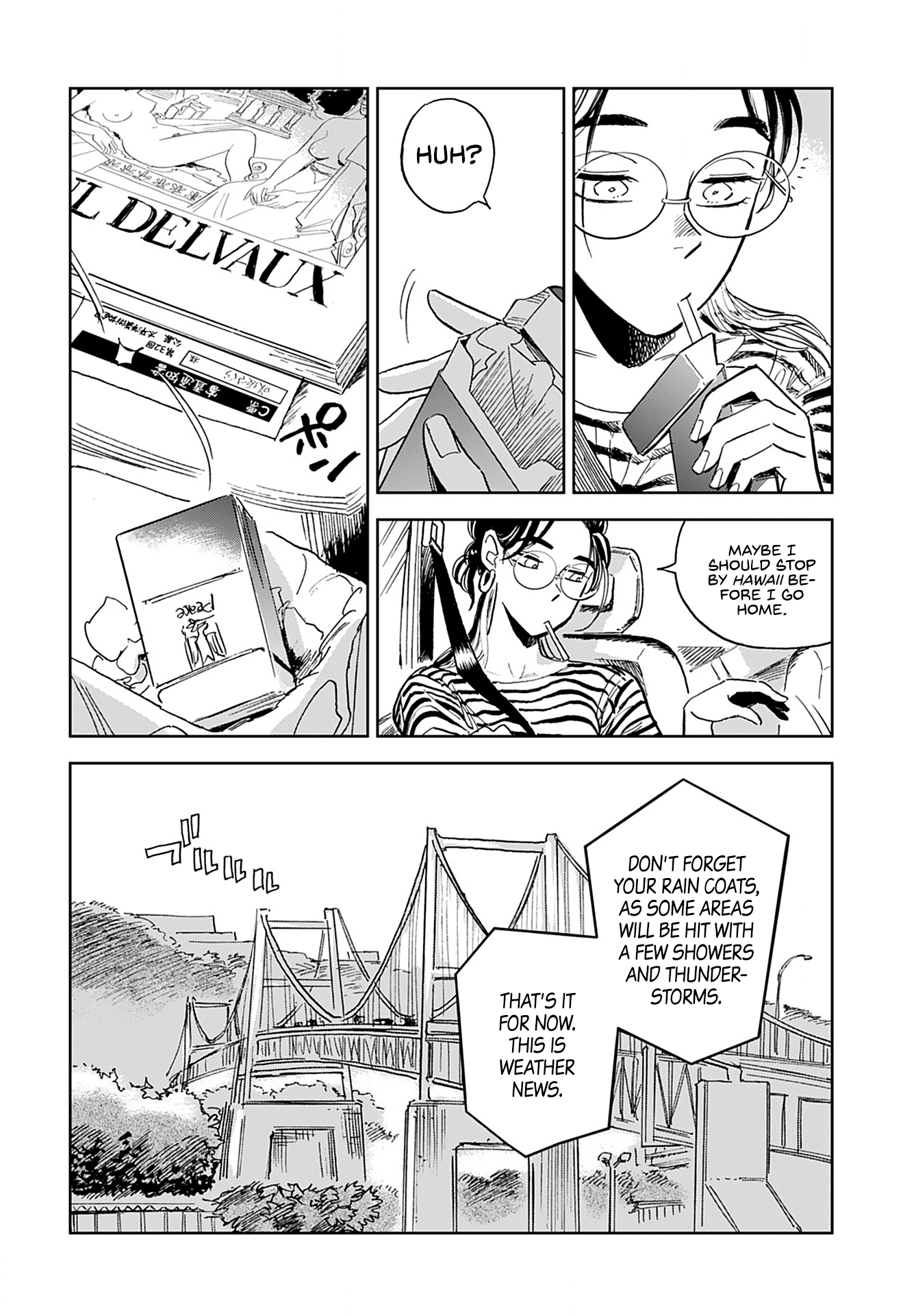 Alabaster no Kisetsu chapter 4 page 2