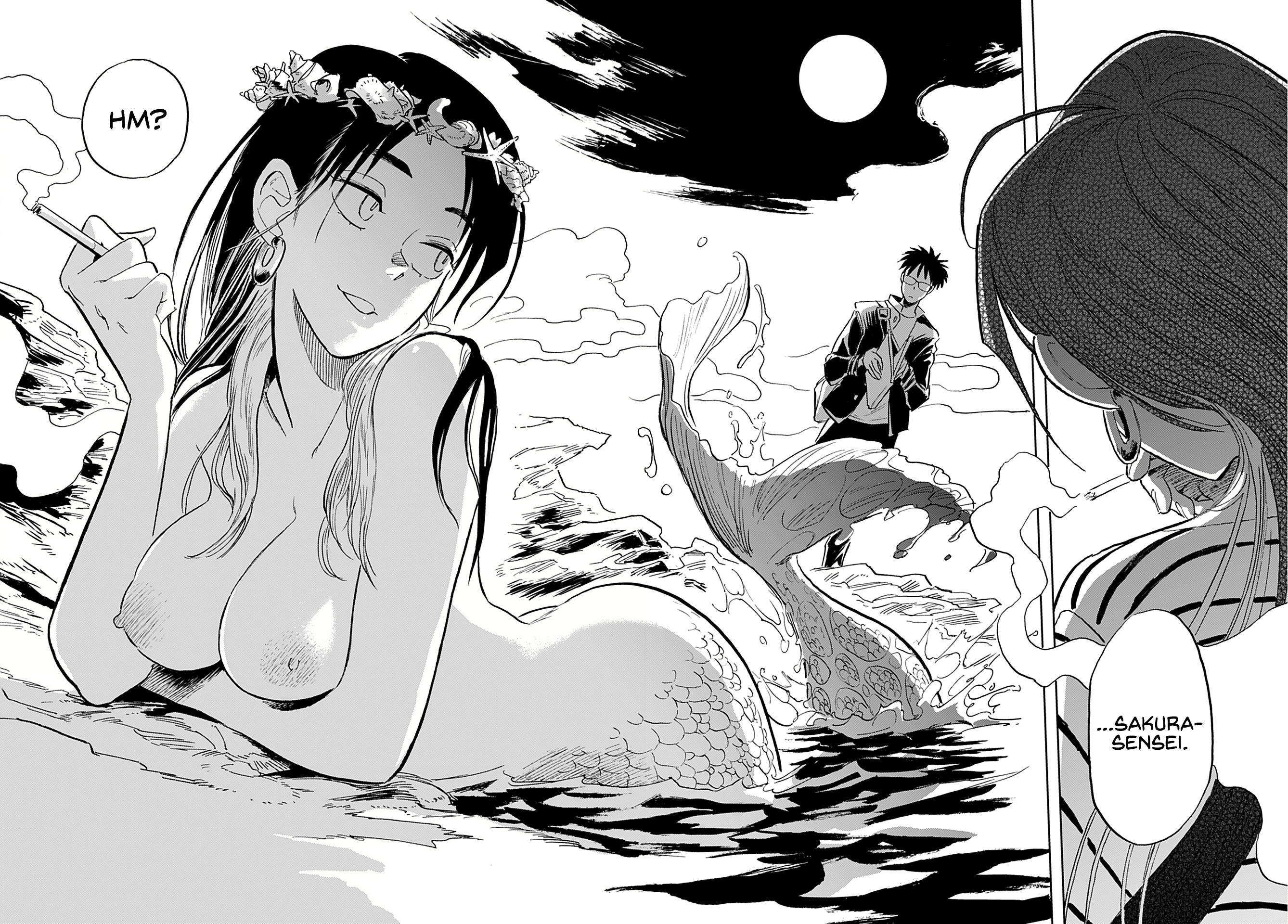 Alabaster no Kisetsu chapter 4 page 20