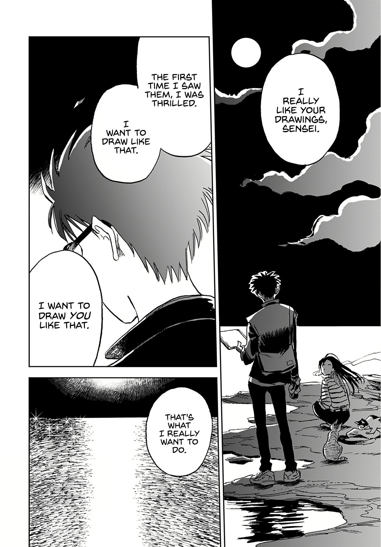 Alabaster no Kisetsu chapter 4 page 21