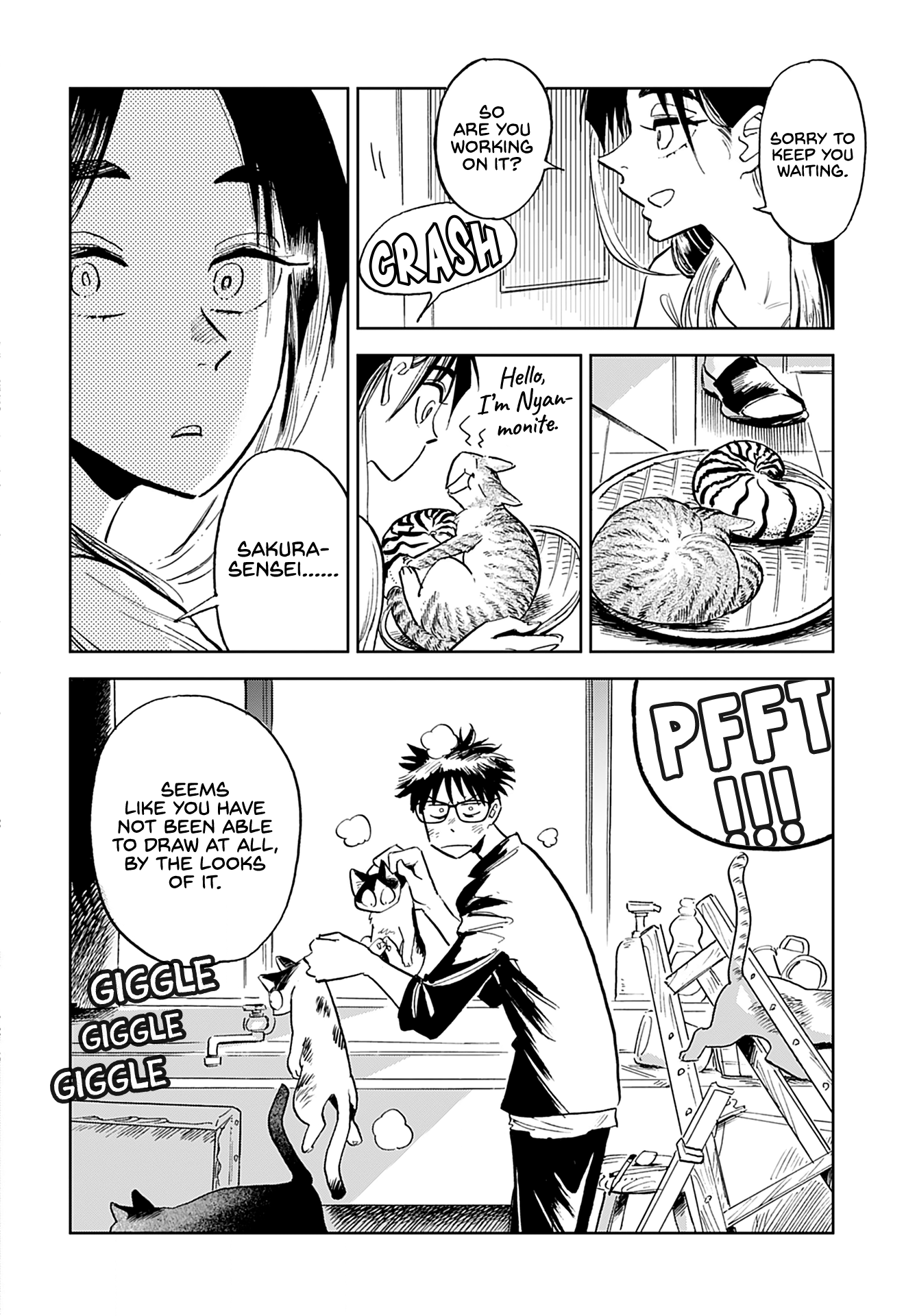 Alabaster no Kisetsu chapter 5 page 2