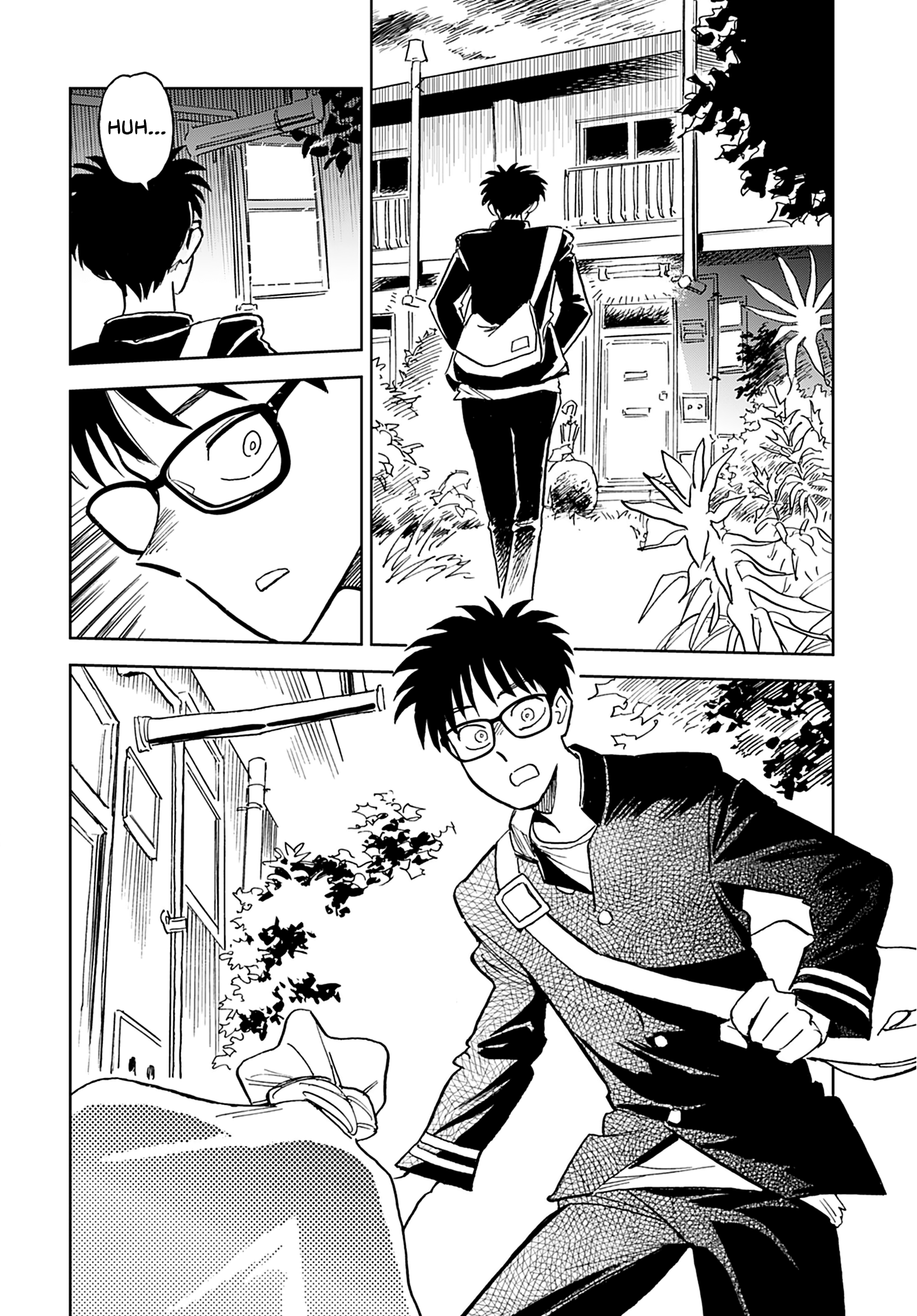 Alabaster no Kisetsu chapter 5 page 14