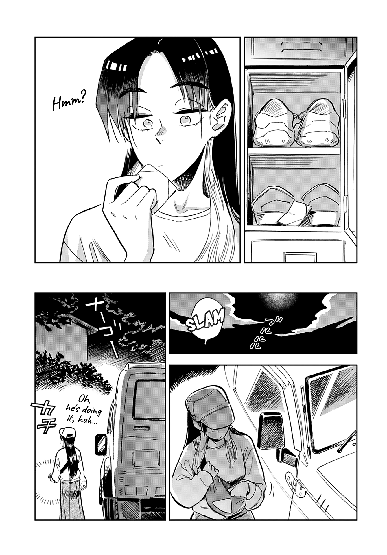 Alabaster no Kisetsu chapter 5 page 19