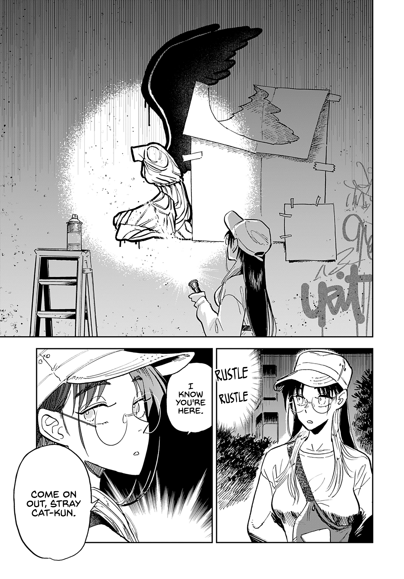 Alabaster no Kisetsu chapter 5 page 21